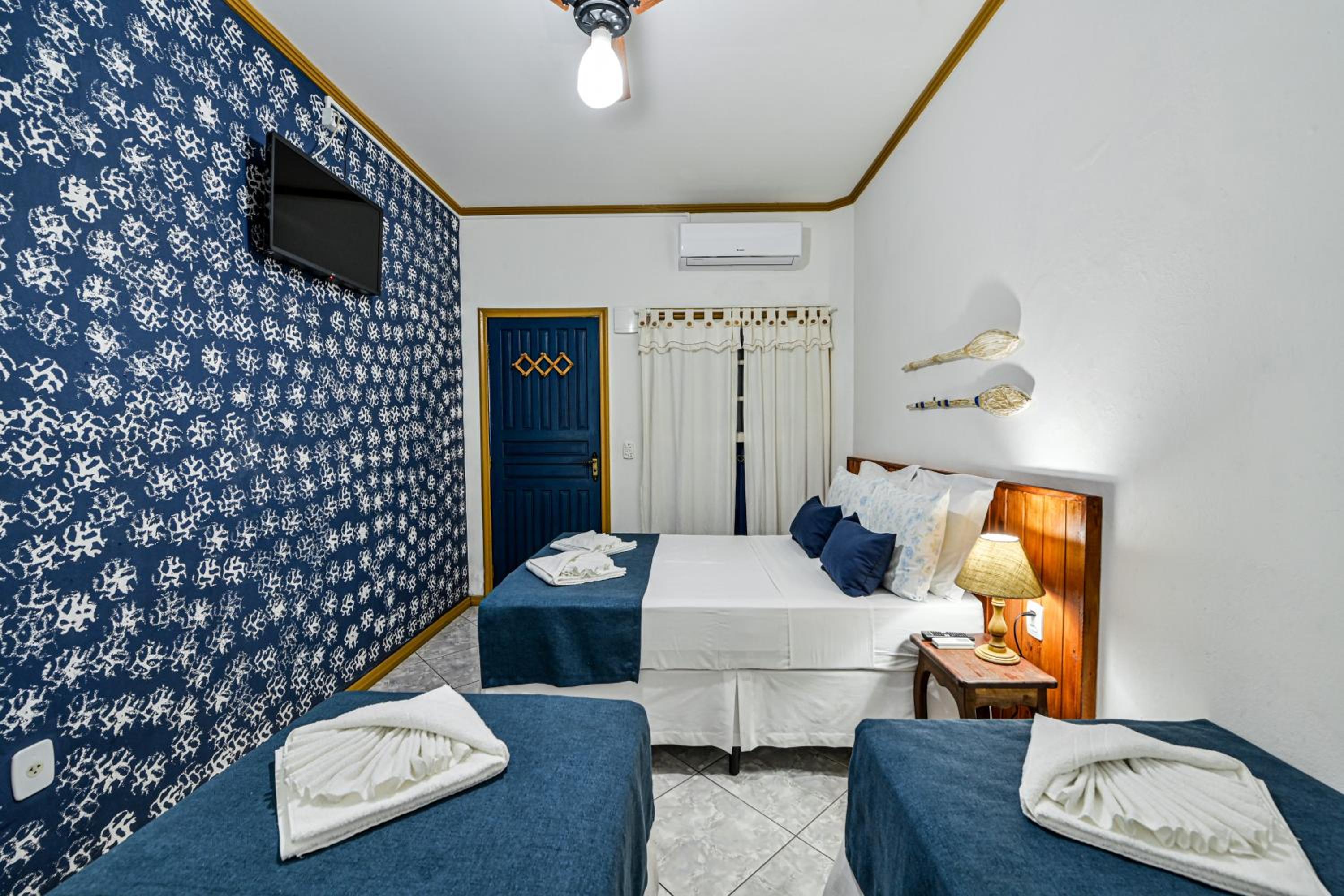 Quadruple Room - Disability Access
