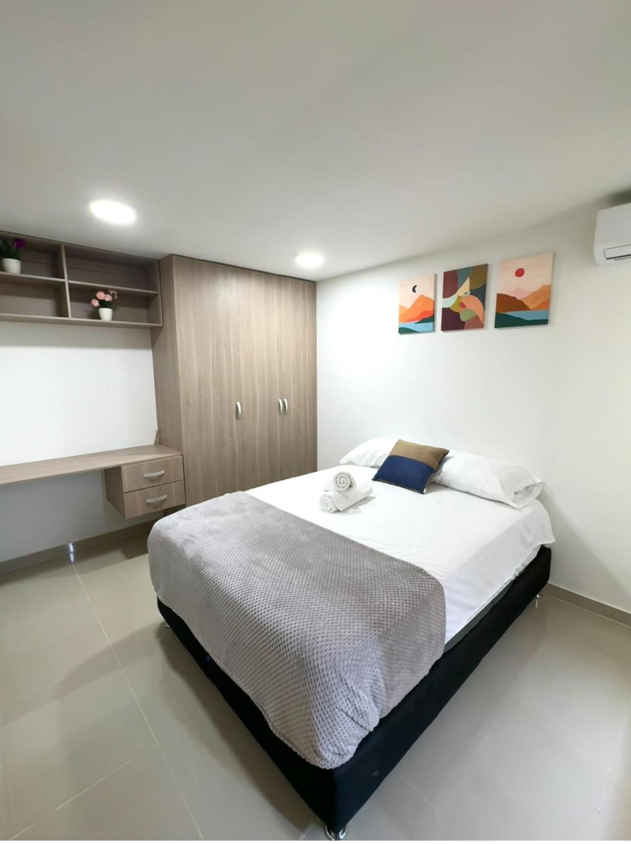 Two-Bedroom Apartment photo 1