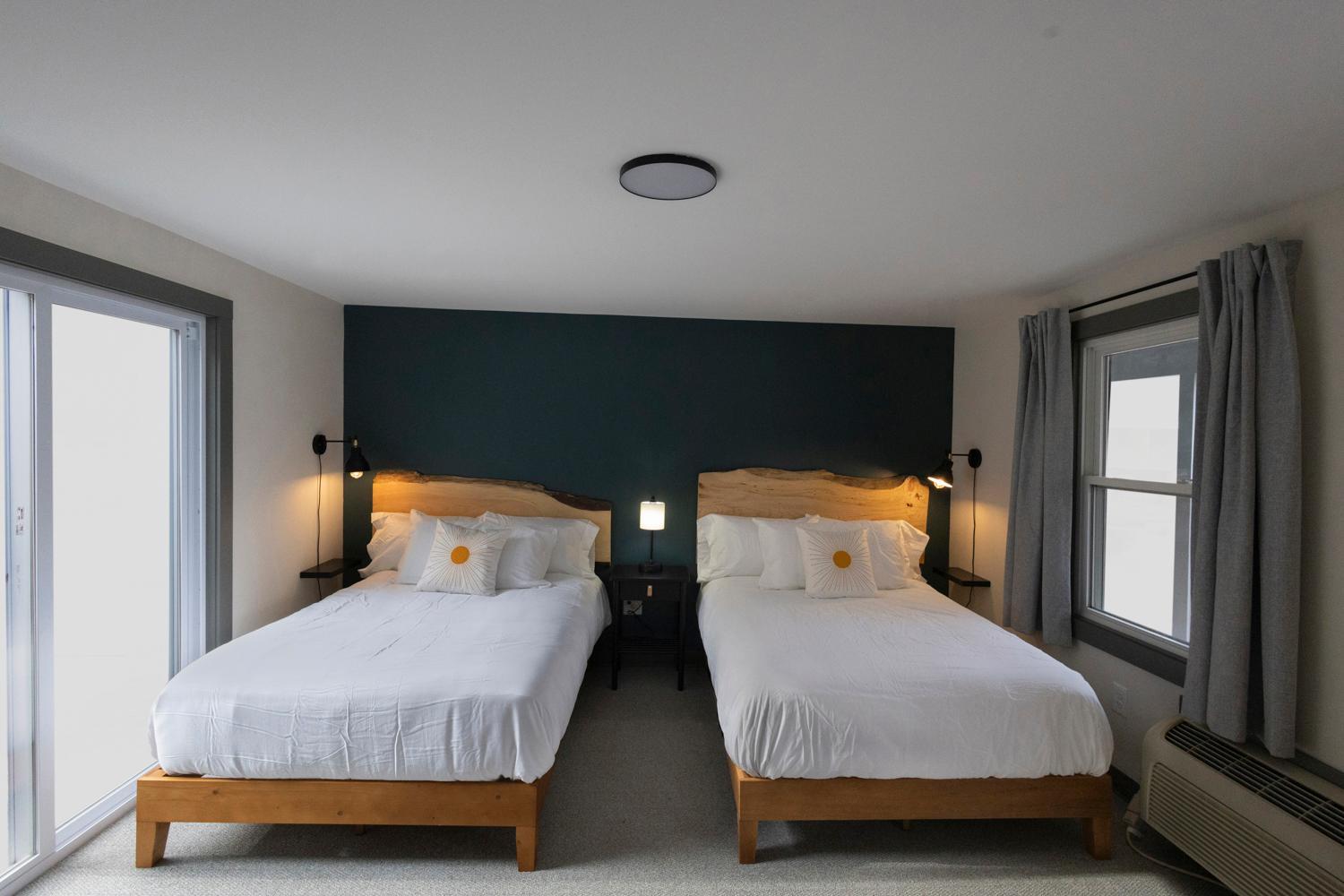 Deluxe Double Room - Photo 1