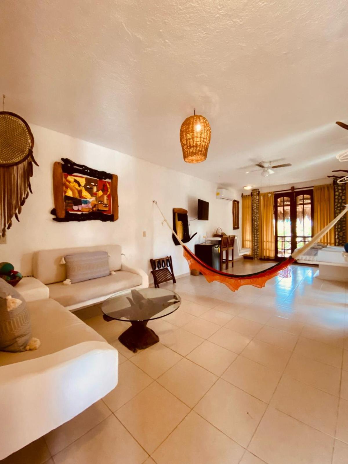Quarto King com Varanda