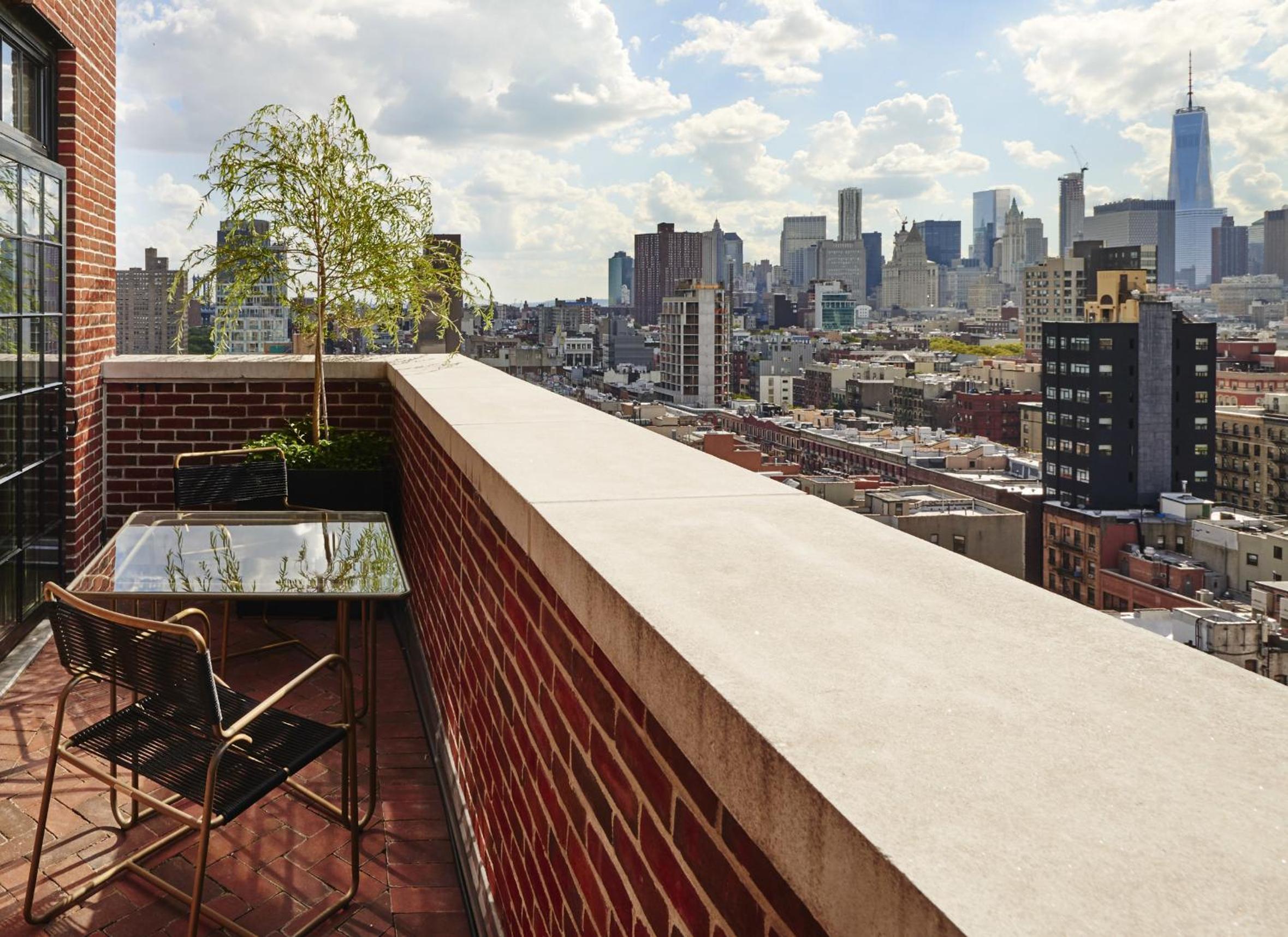 Loft King with Terrace photo 2