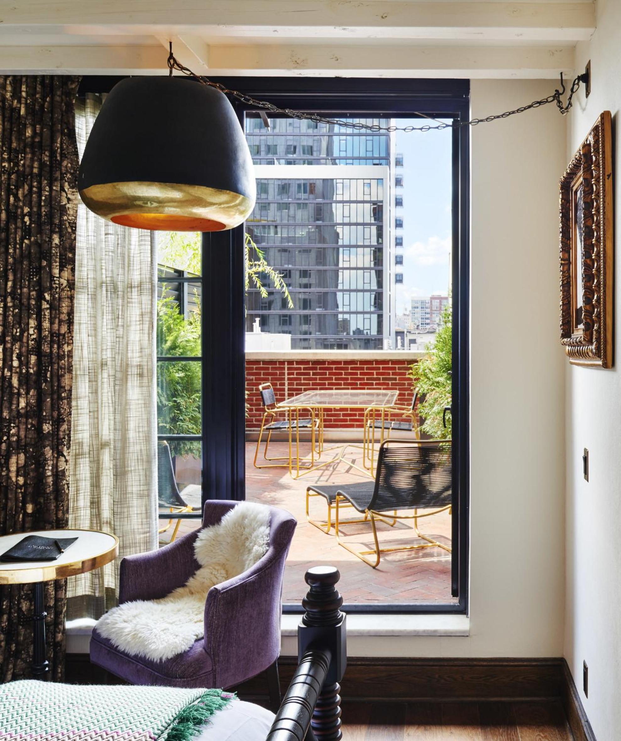 Queen Studio with Terrace