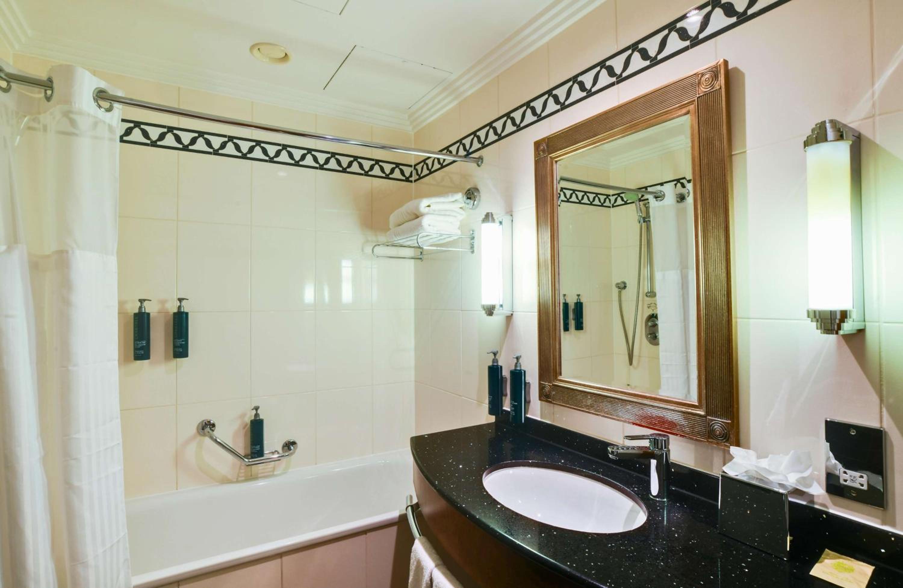 Family Suite with Terrace