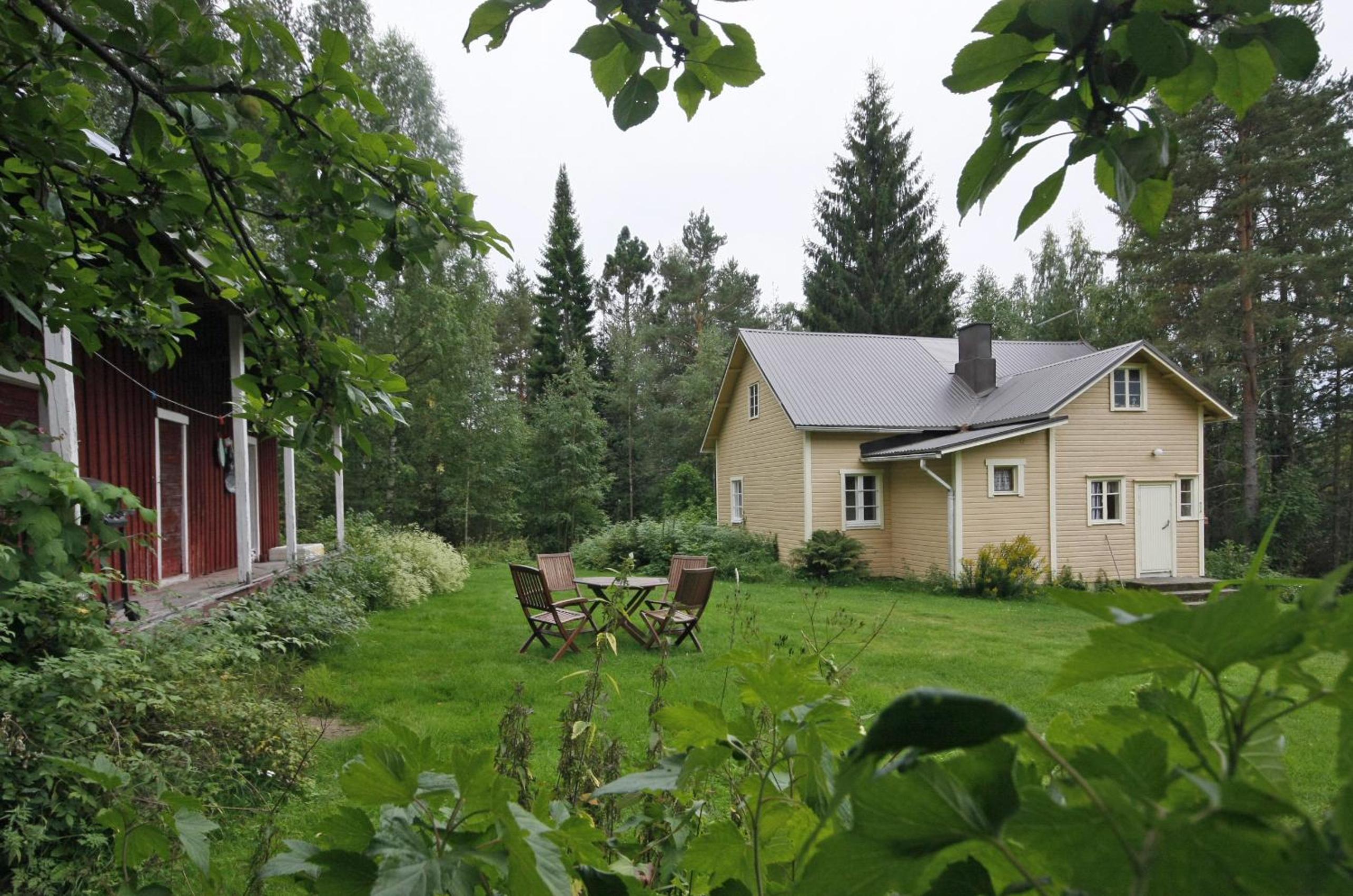 Two-Bedroom Cottage with Sauna - Photo 19