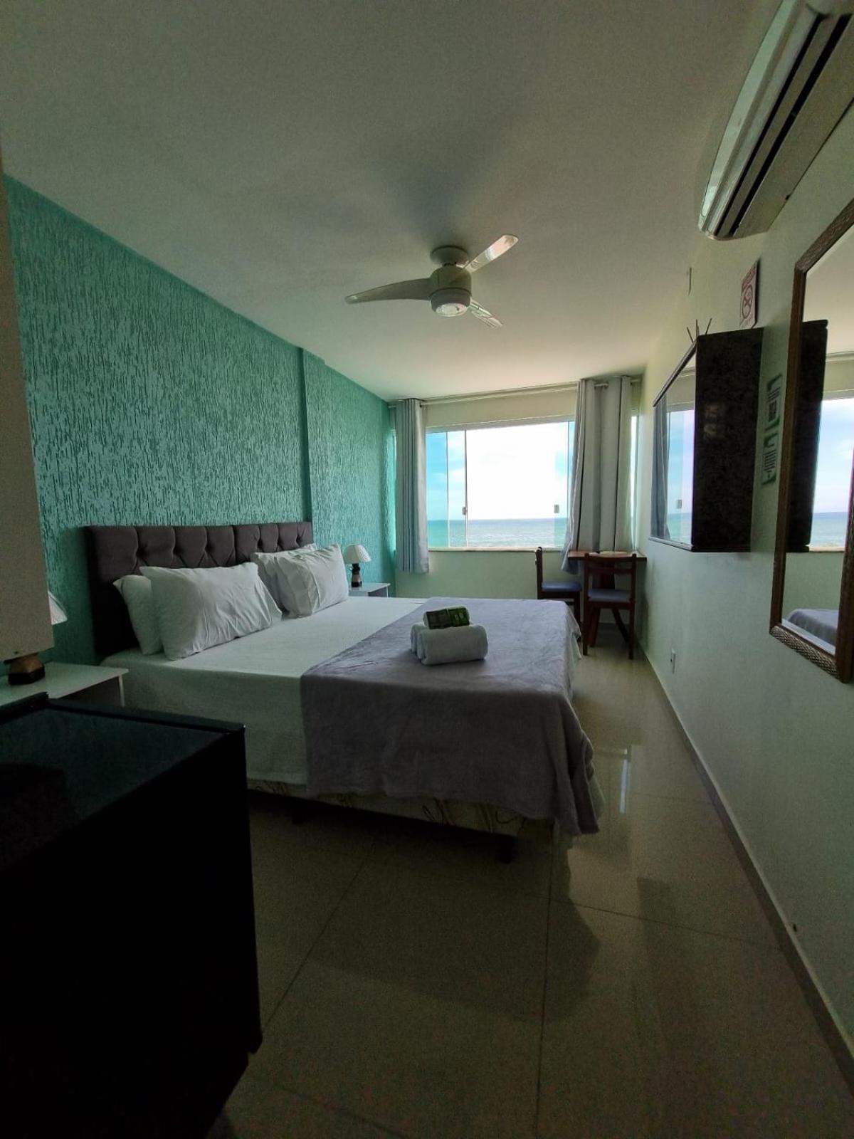 Deluxe Suite with Sea View