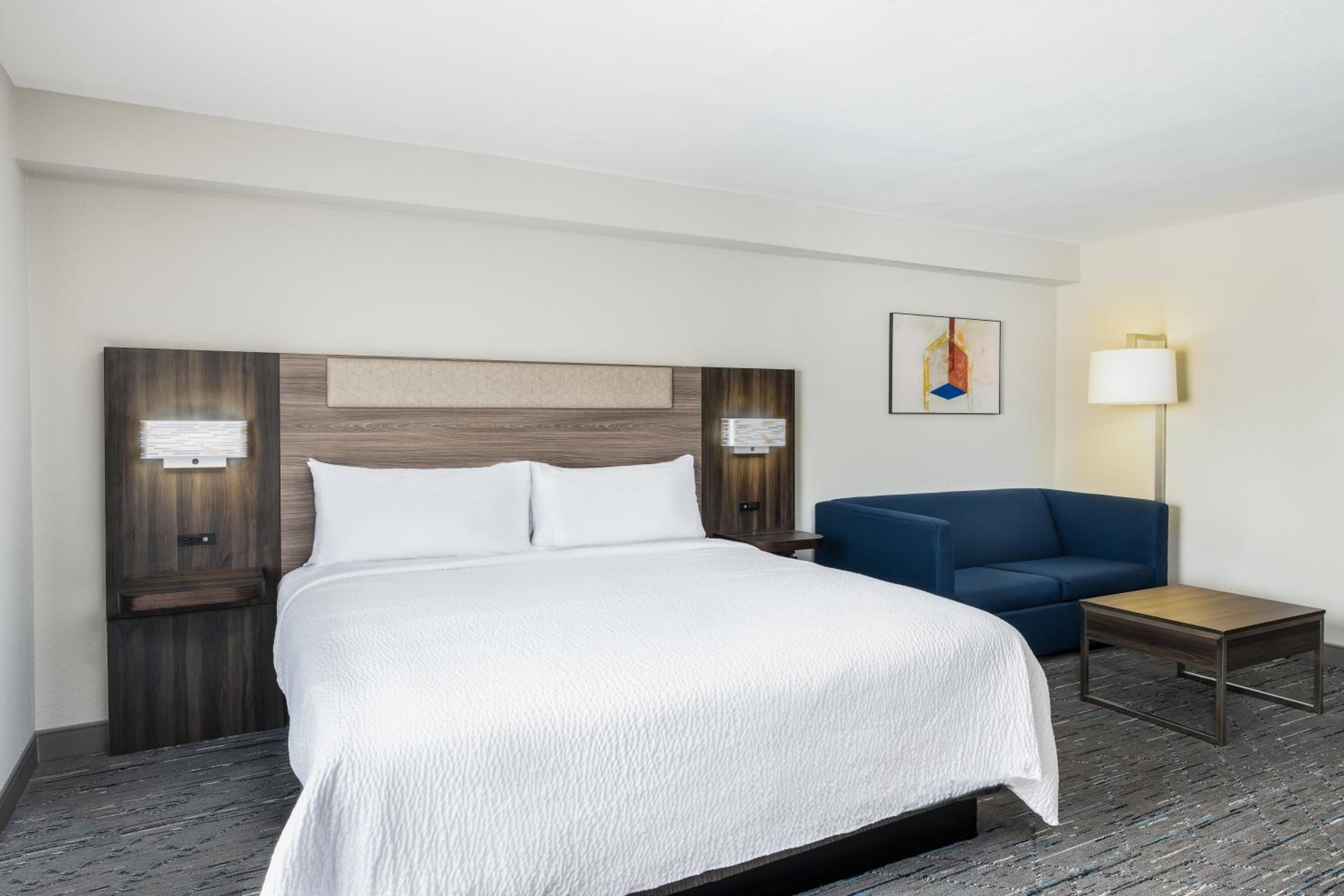 Standard King Room with Sofa Bed - Photo 10