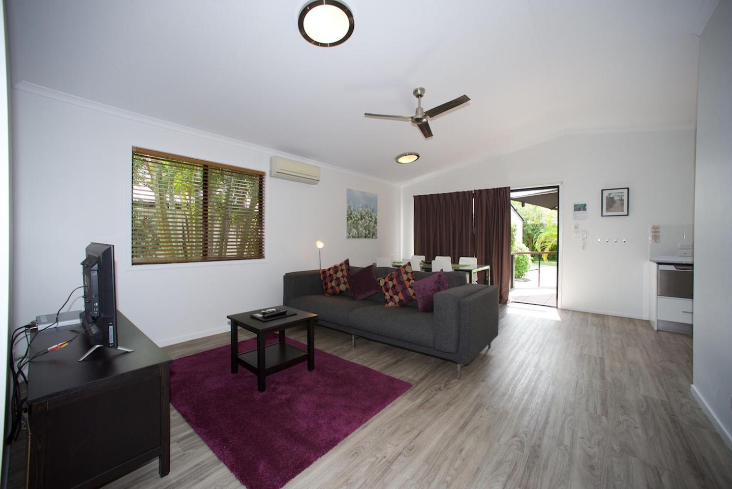 2 Bedroom Family Cabin