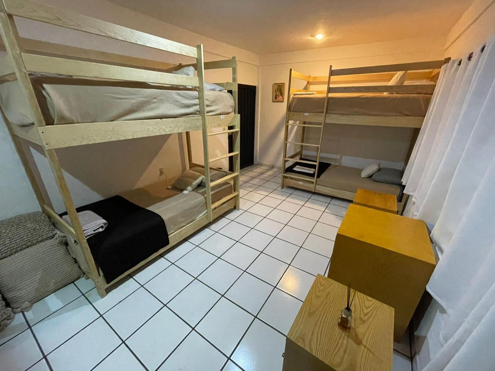 Bunk Bed in Mixed Dormitory Room photo 3