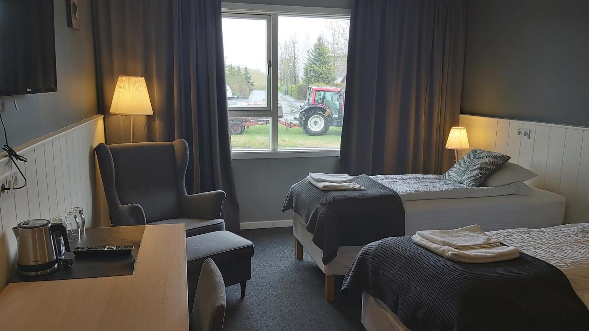 Superior Double or Twin Room photo 3