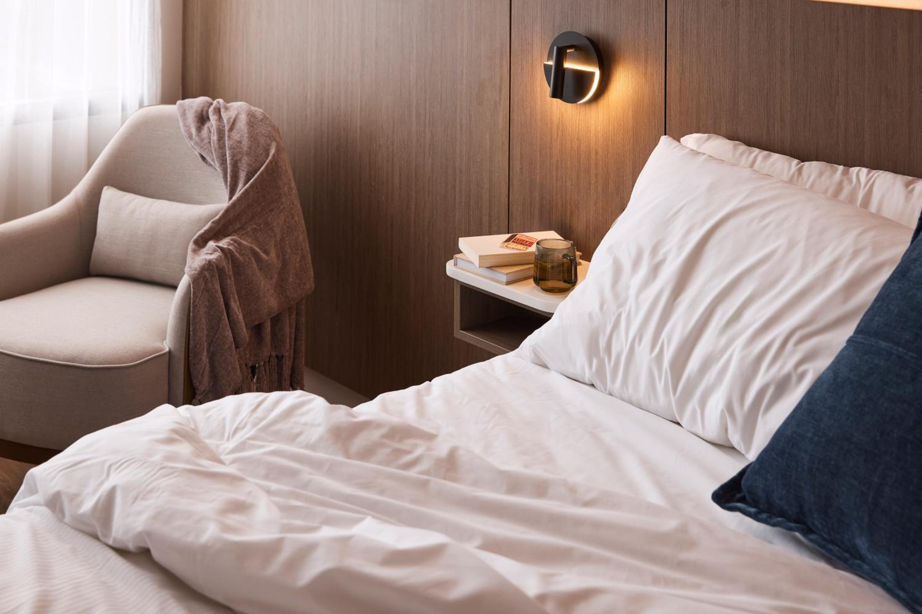 Executive King Room