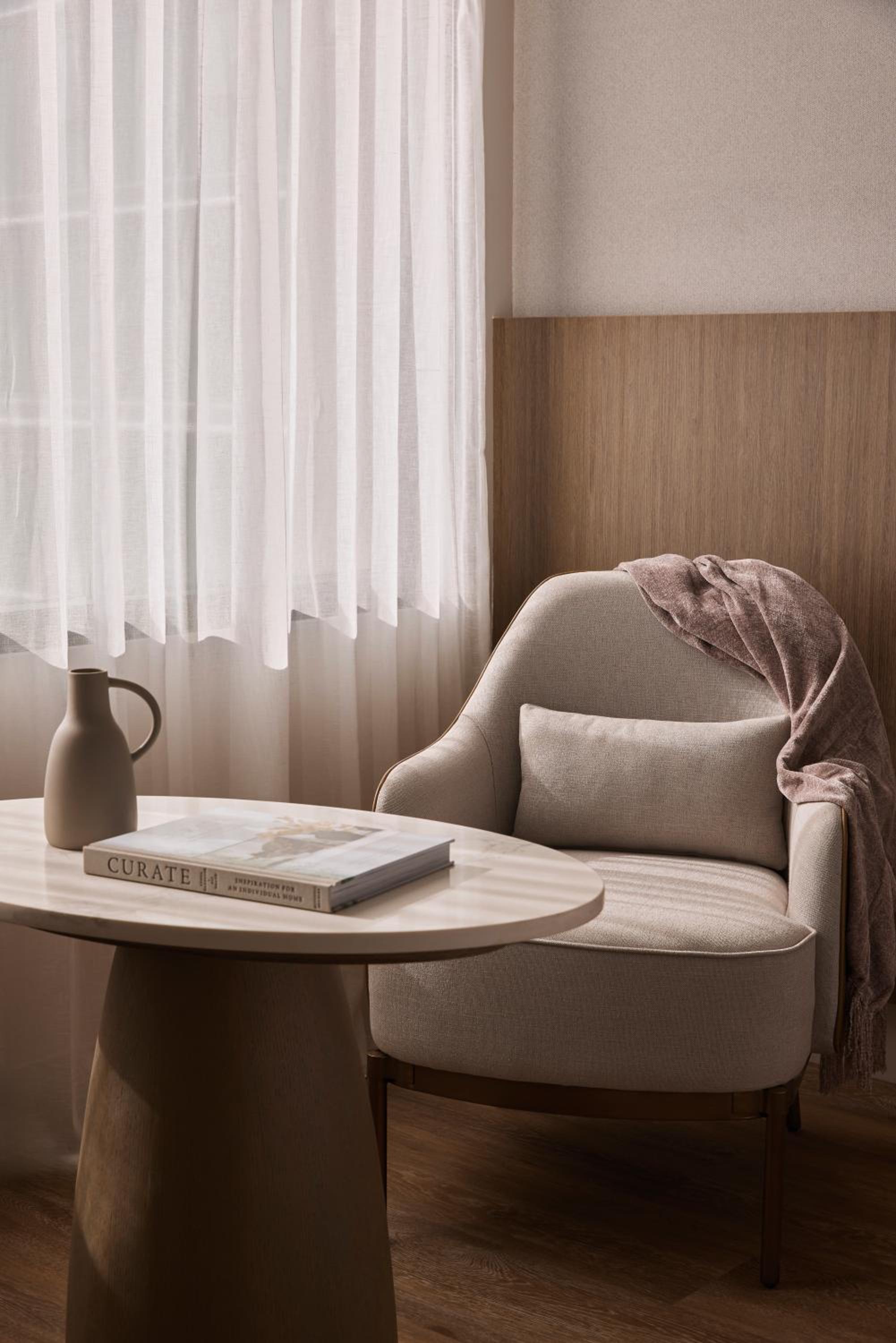 Executive King Room