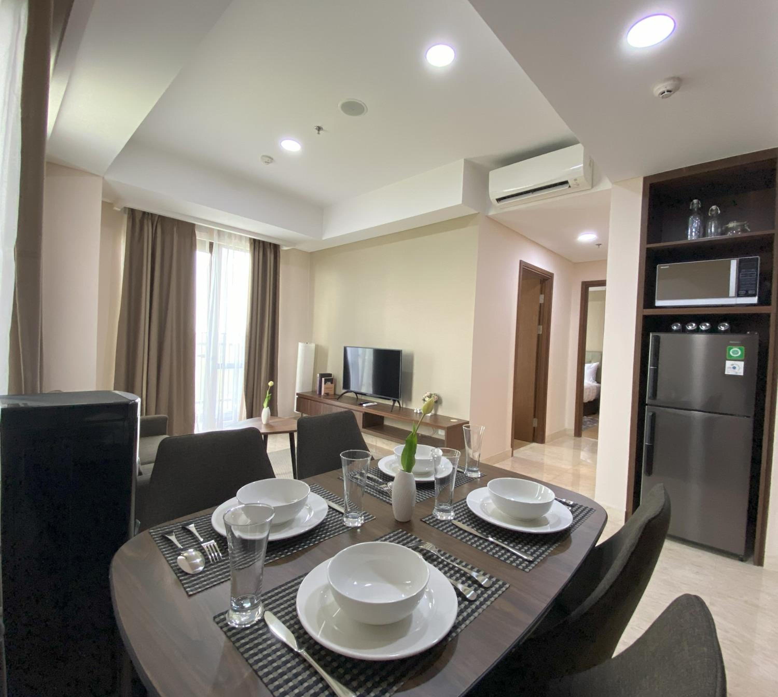 Two-Bedroom Apartment - Photo 37