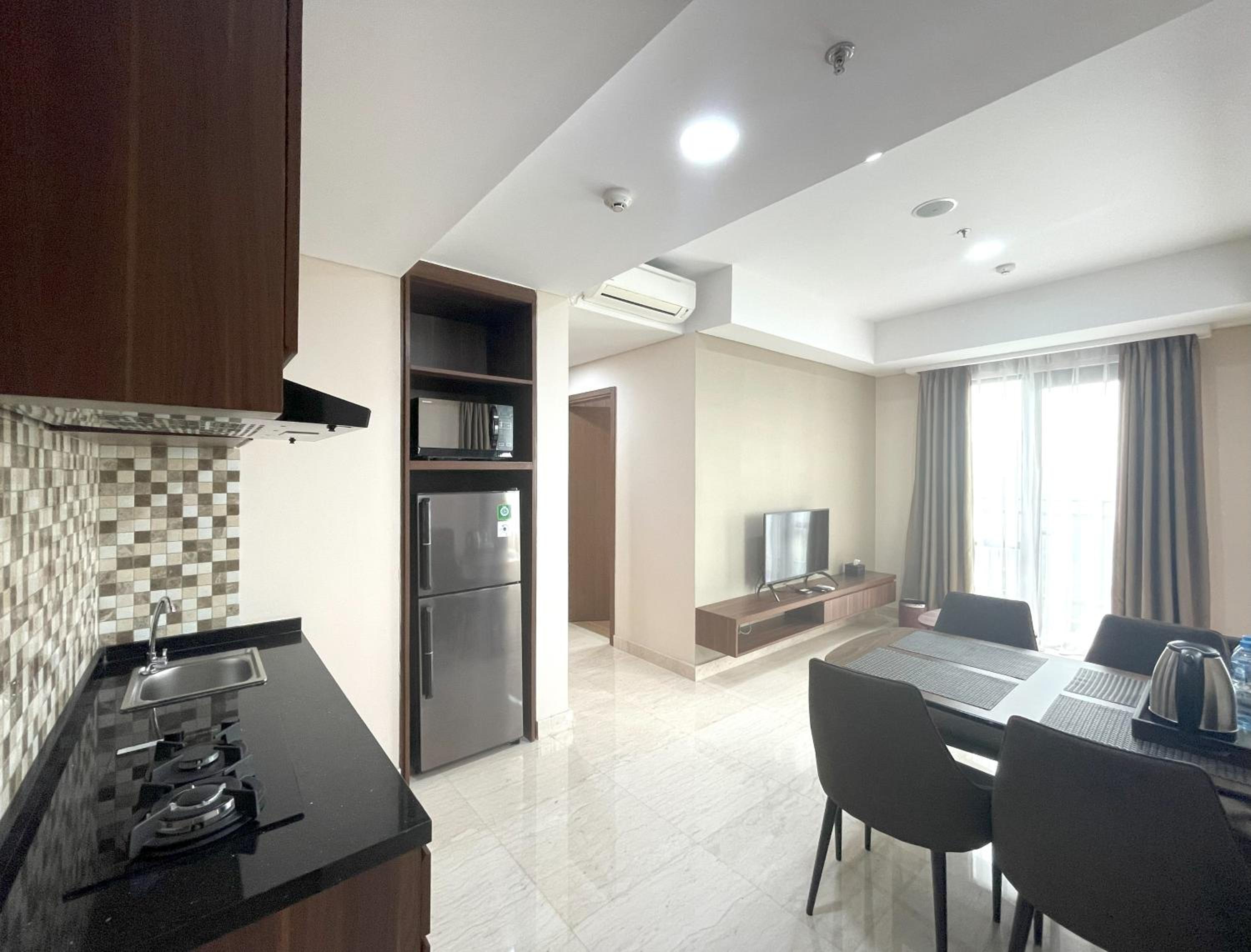 Two-Bedroom Apartment - Photo 38