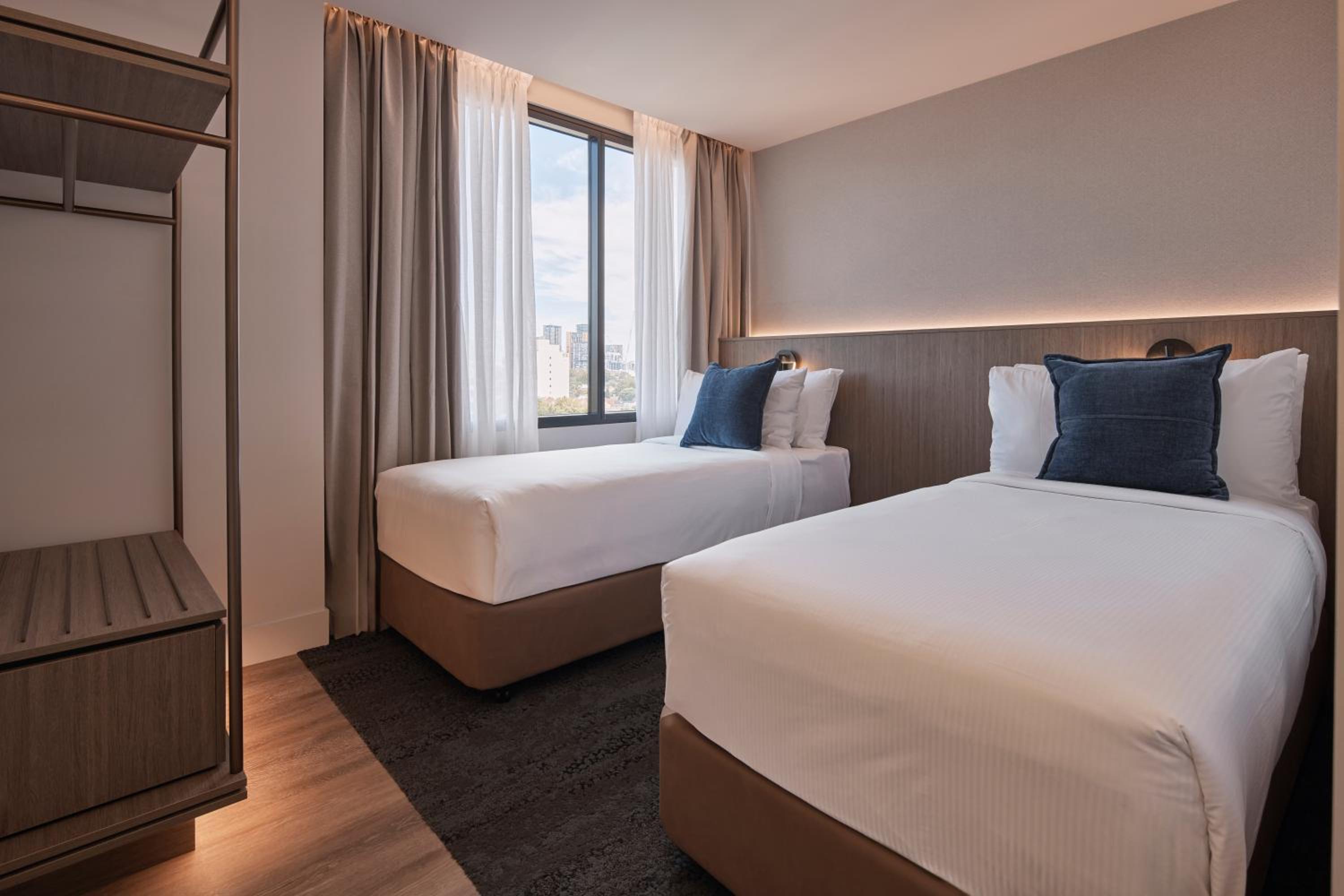 Two-Bedroom Balcony Suite
