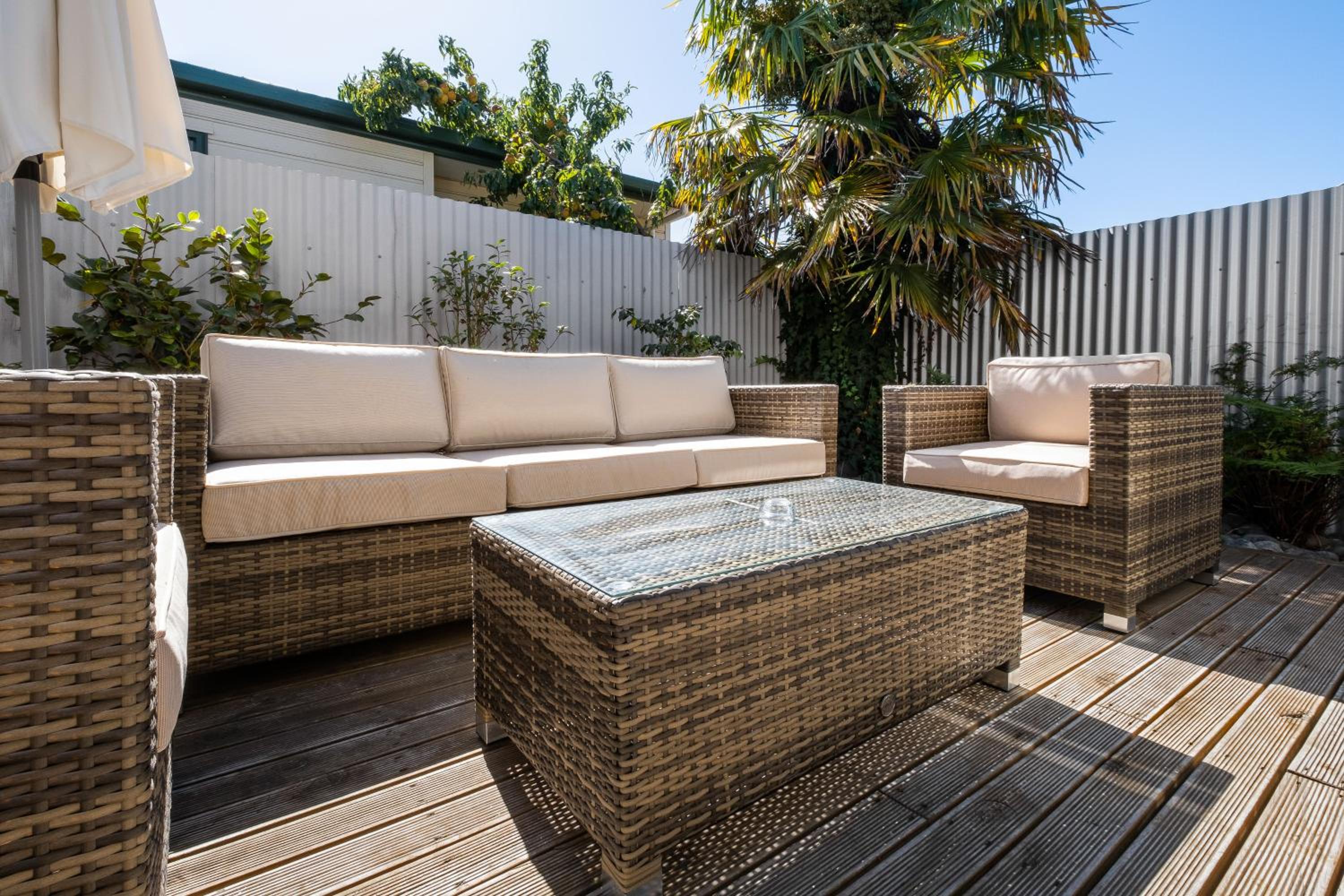 Studio with Terrace - Photo 3