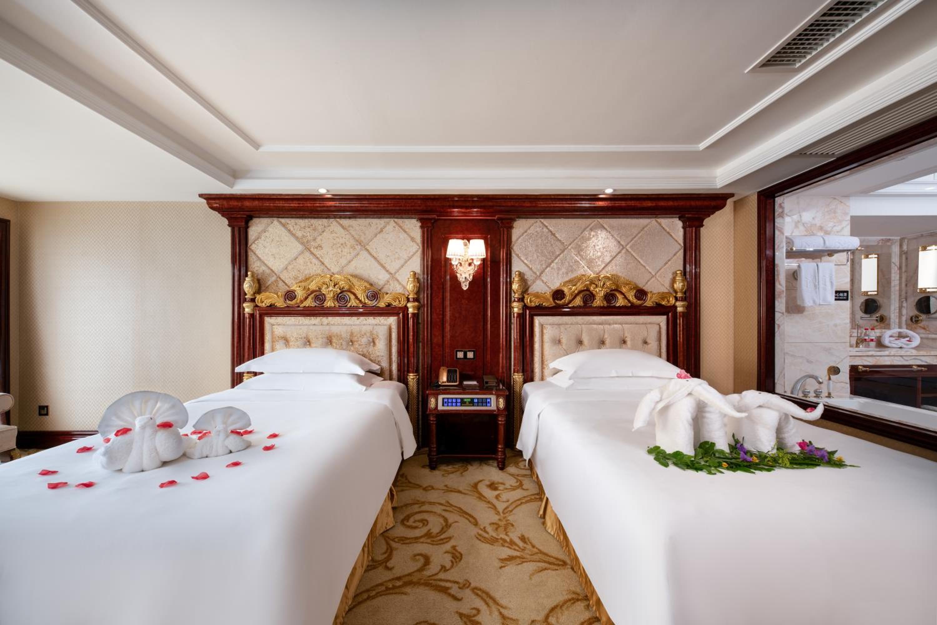 Superior Twin Room without Window