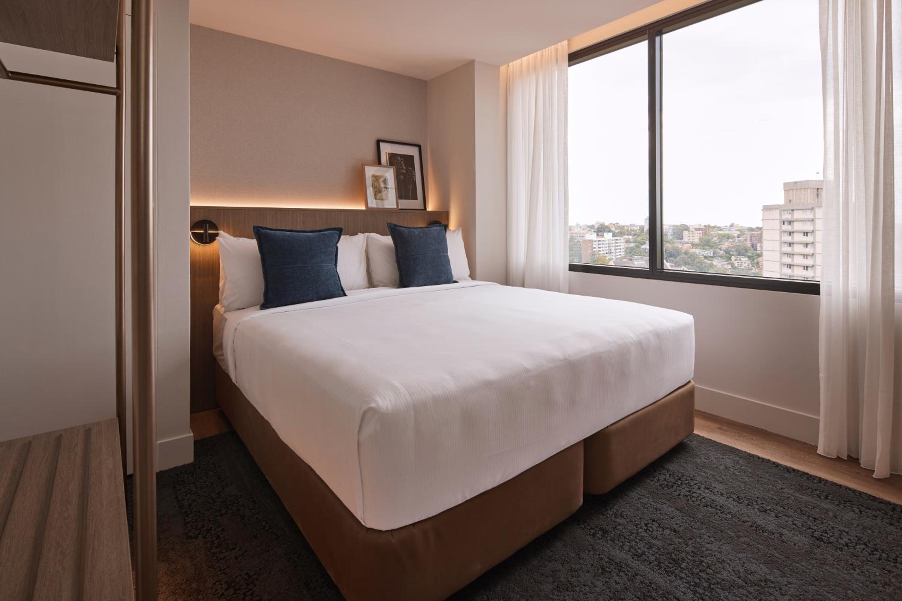 Two-Bedroom Family Bunk Suite