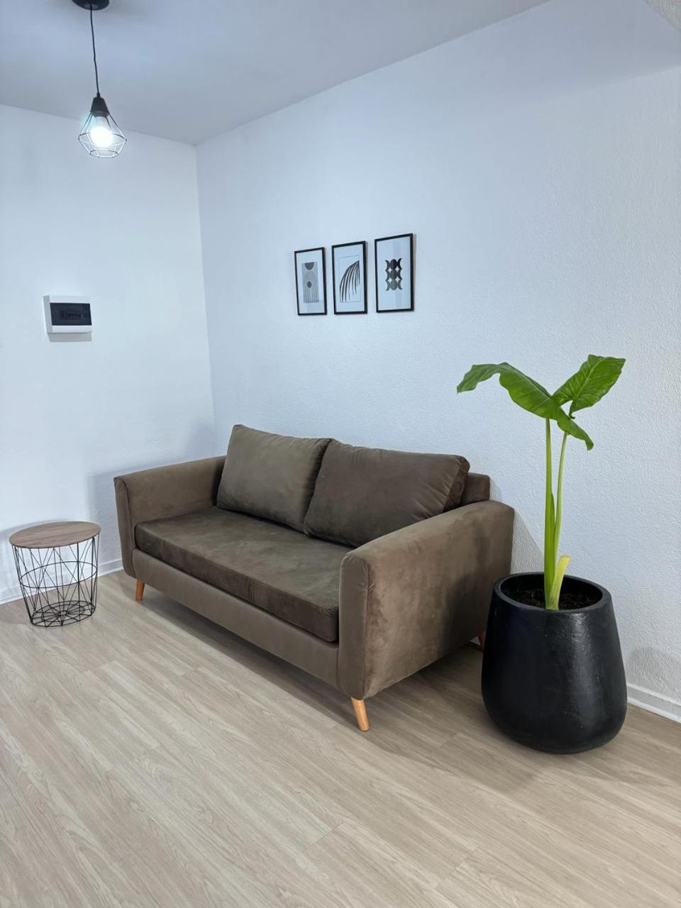 Three-Bedroom Apartment photo 1