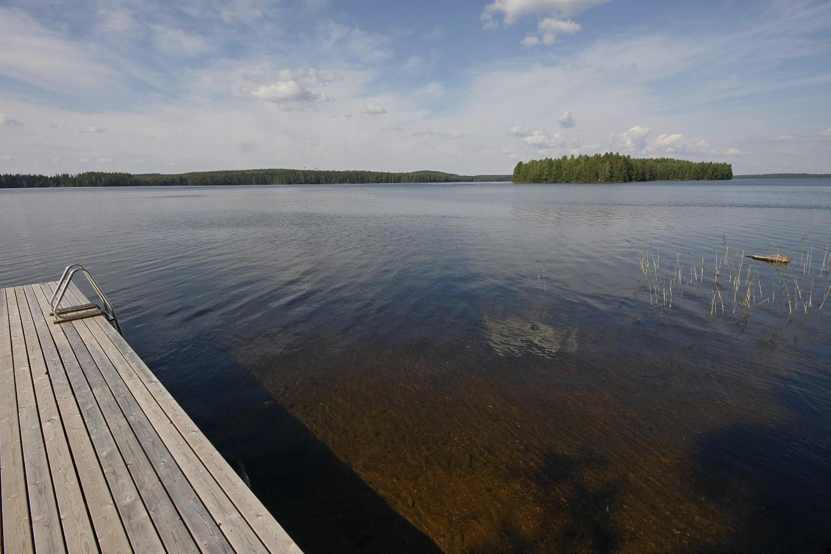 Superior Two-Bedroom Cottage with Sauna photo 1