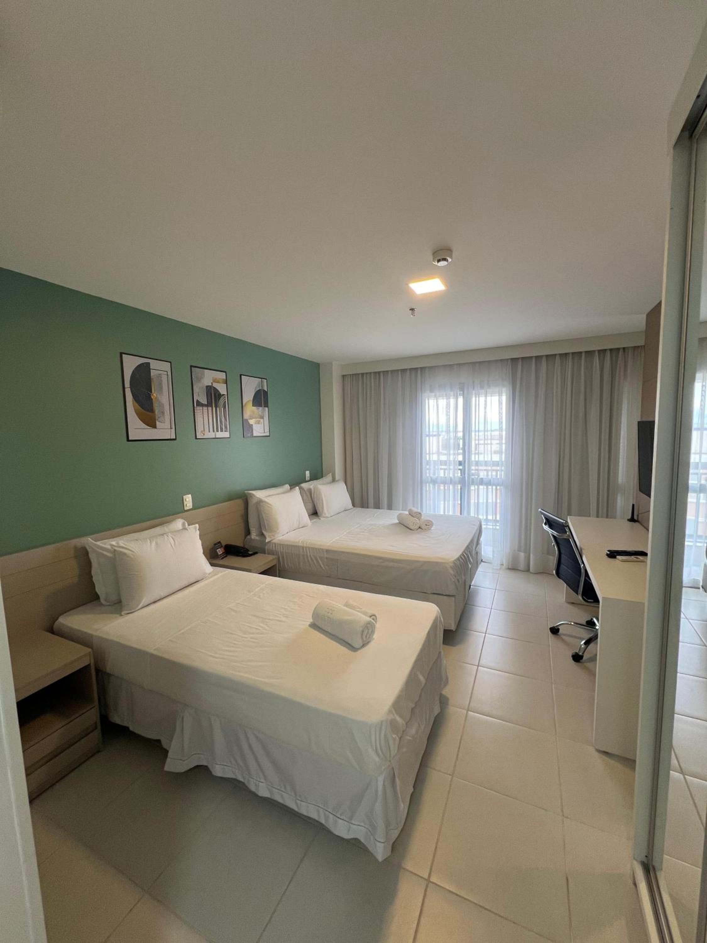 Comfort Triple Room