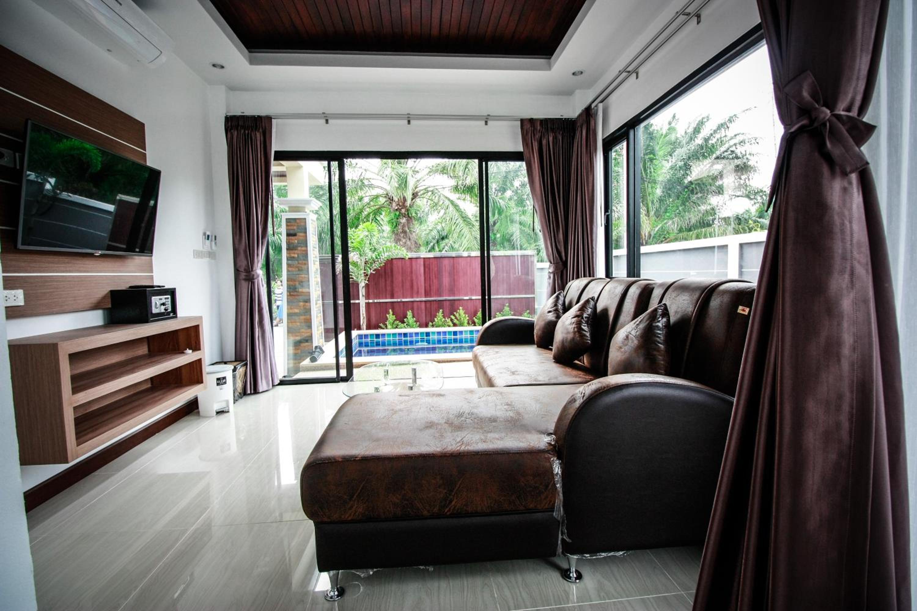 Two-Bedroom Villa with Private Pool