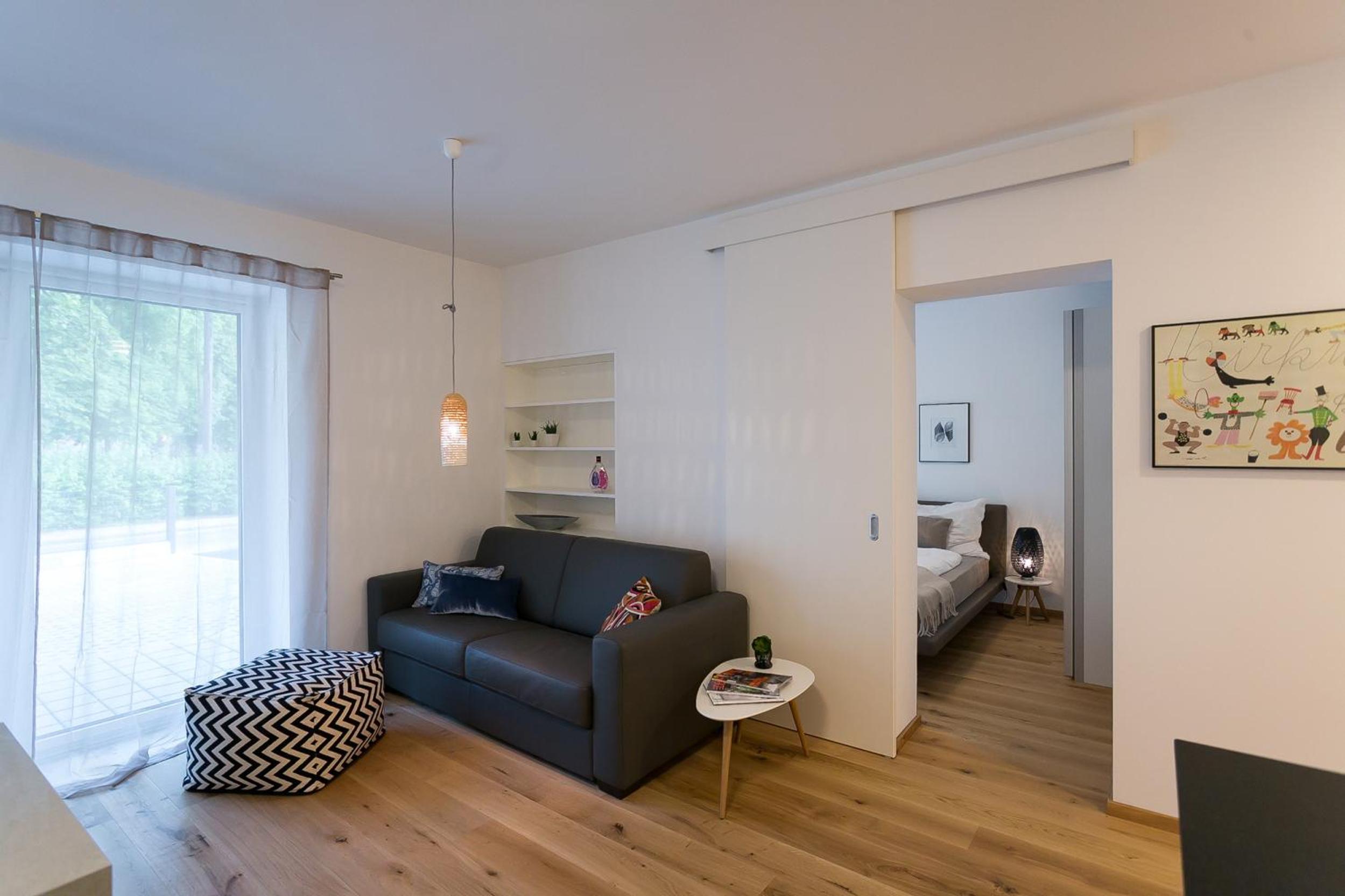 Apartment with Terrace 2 - Ground Floor and Air-Conditioning - 2 photo 1