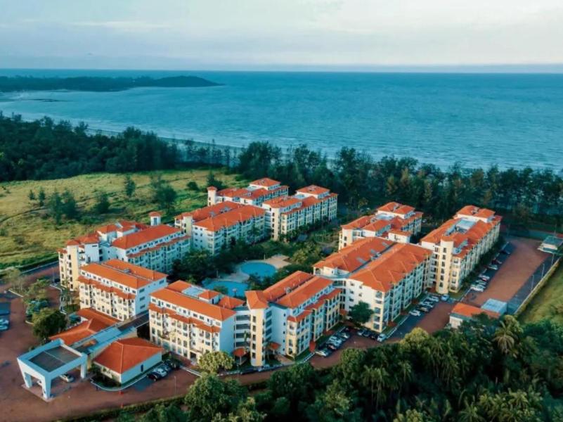 Two-Bedroom Apartment with Balcony photo 1