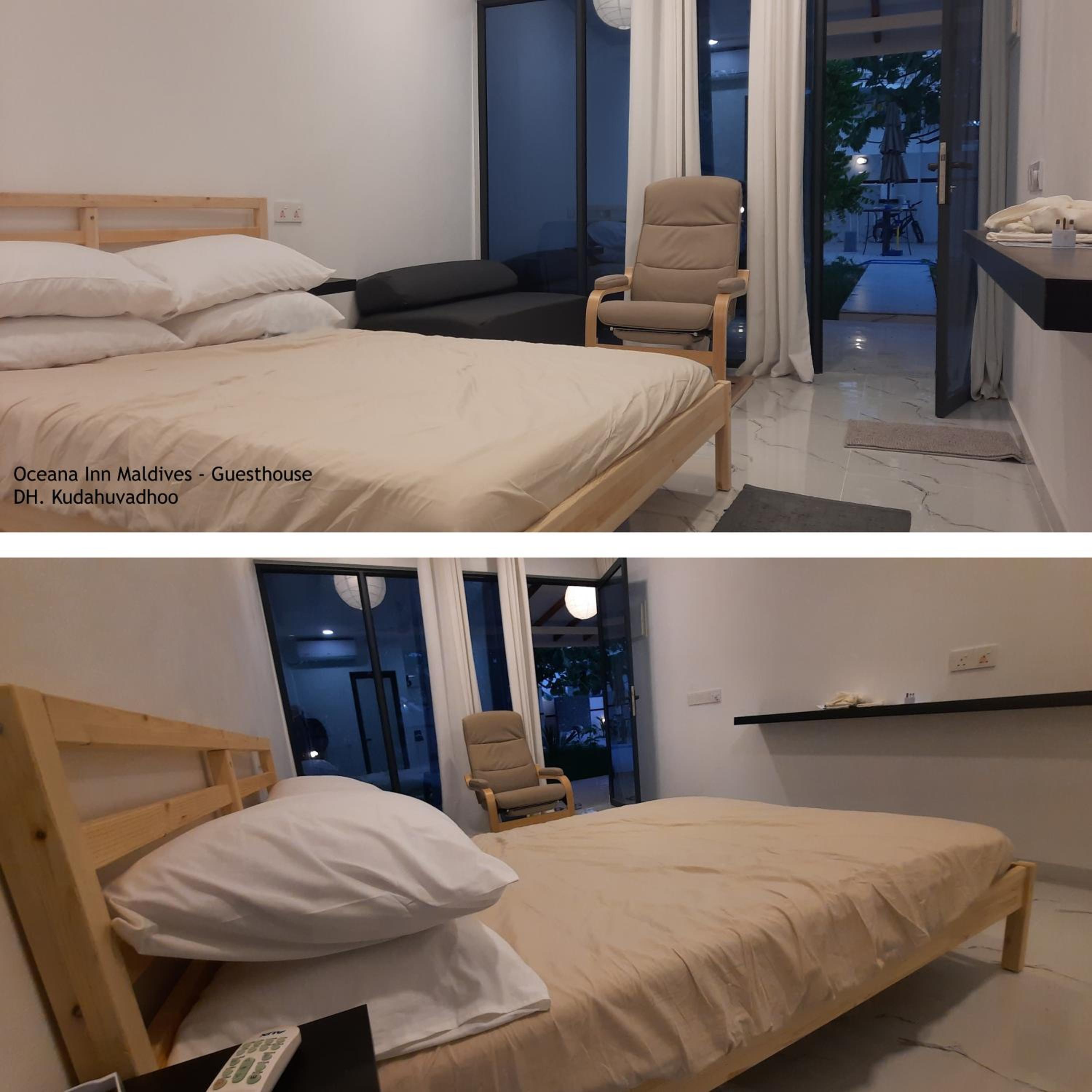 Double Room with Garden View