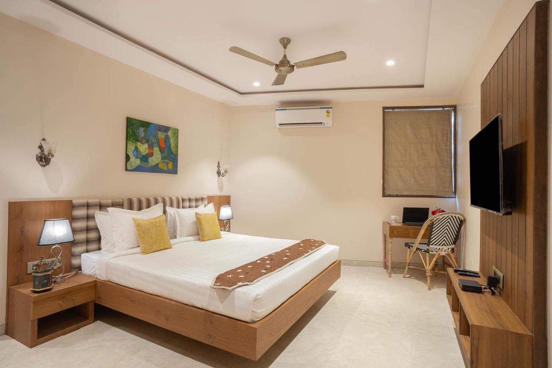 Two-Bedroom Villa photo 1