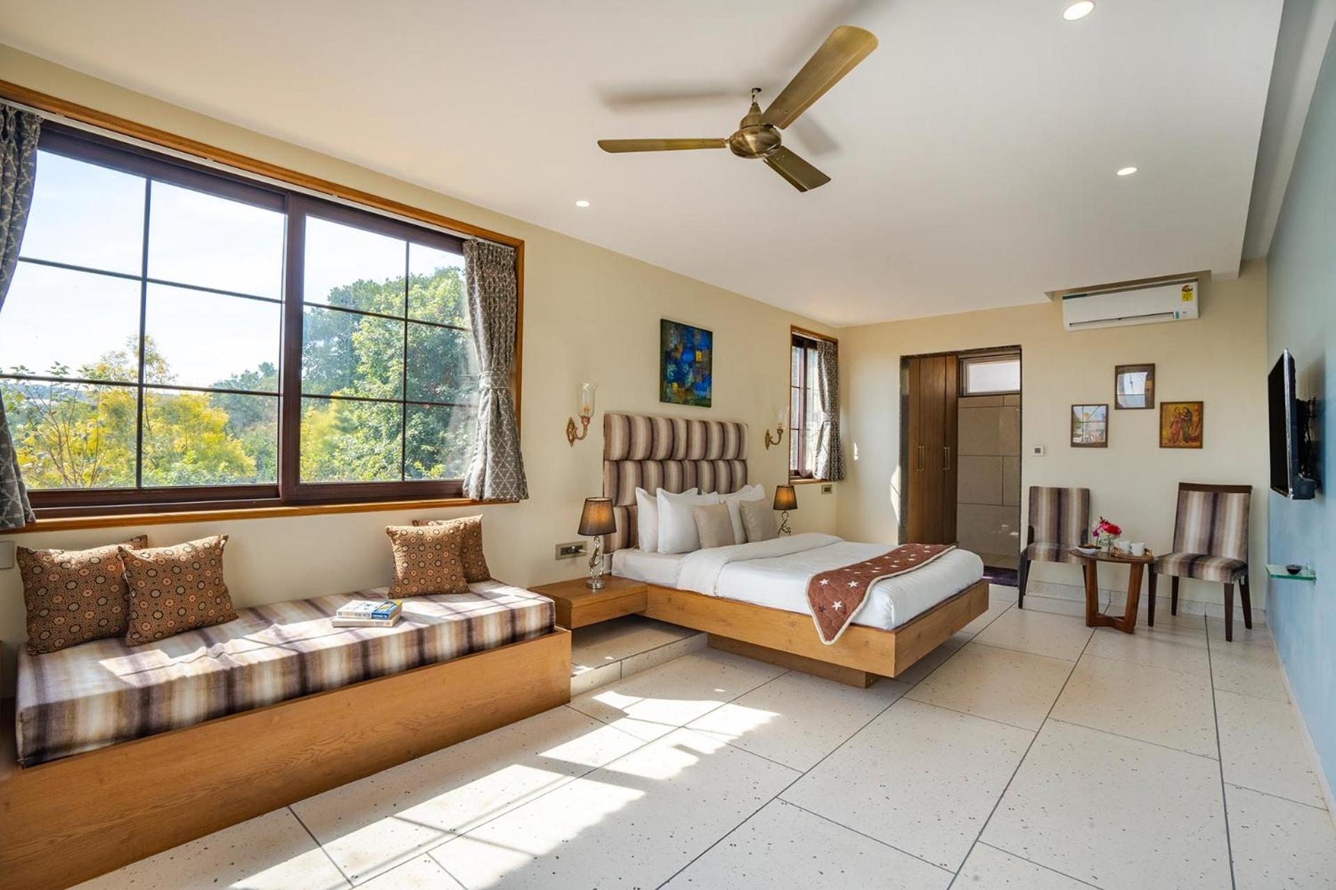 Two-Bedroom Villa photo 1