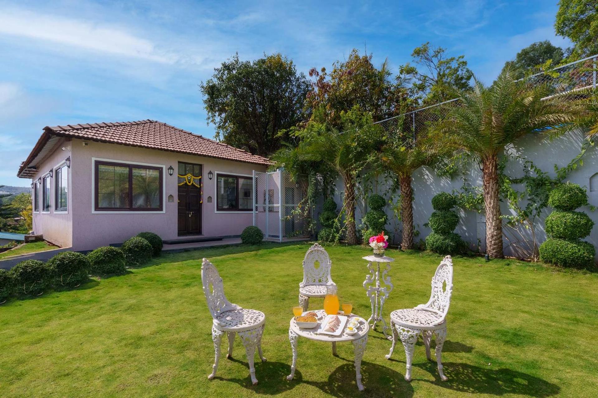Two-Bedroom Villa photo 2