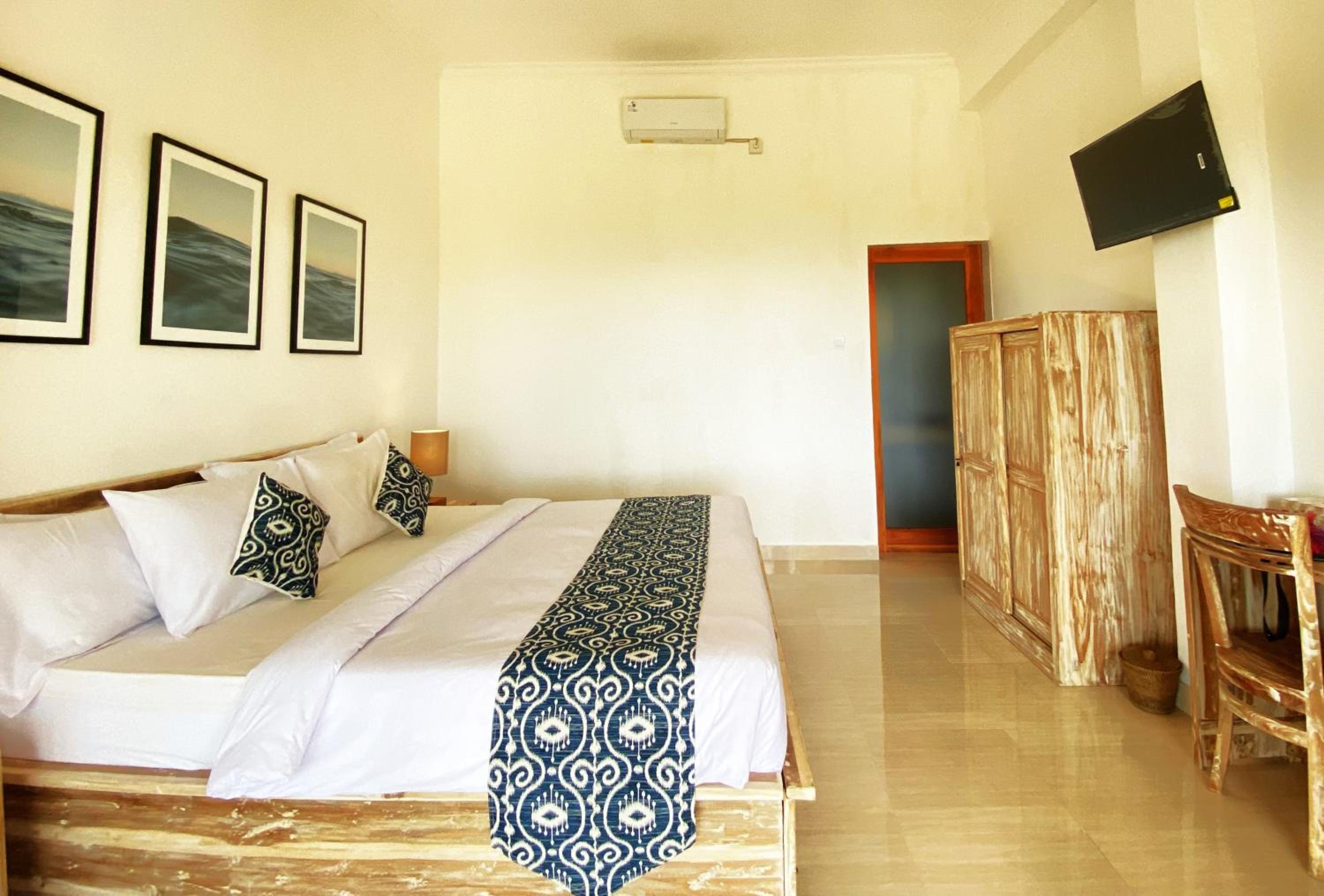 Double Room with Sea View photo 3