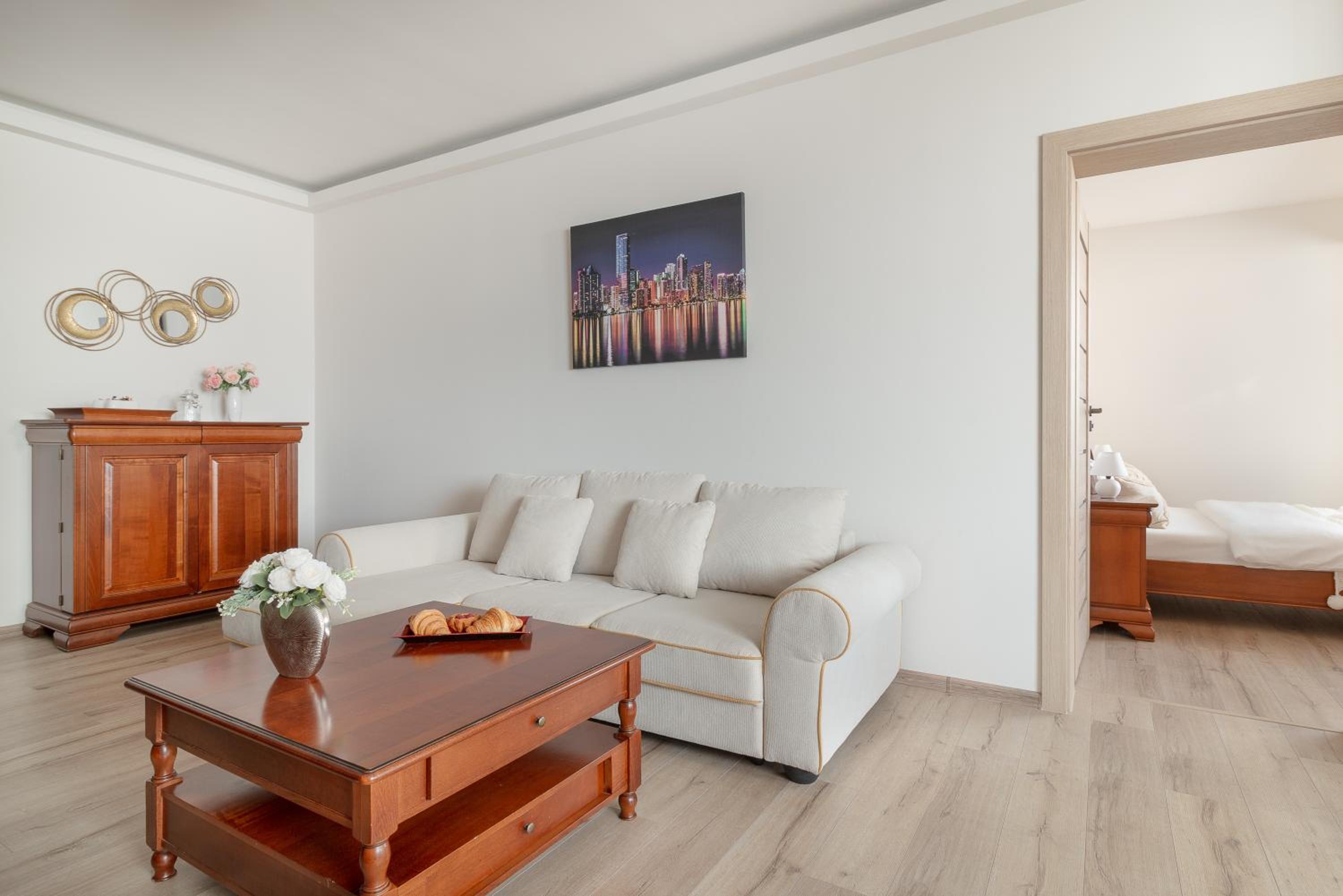 One-Bedroom Superior Apartment