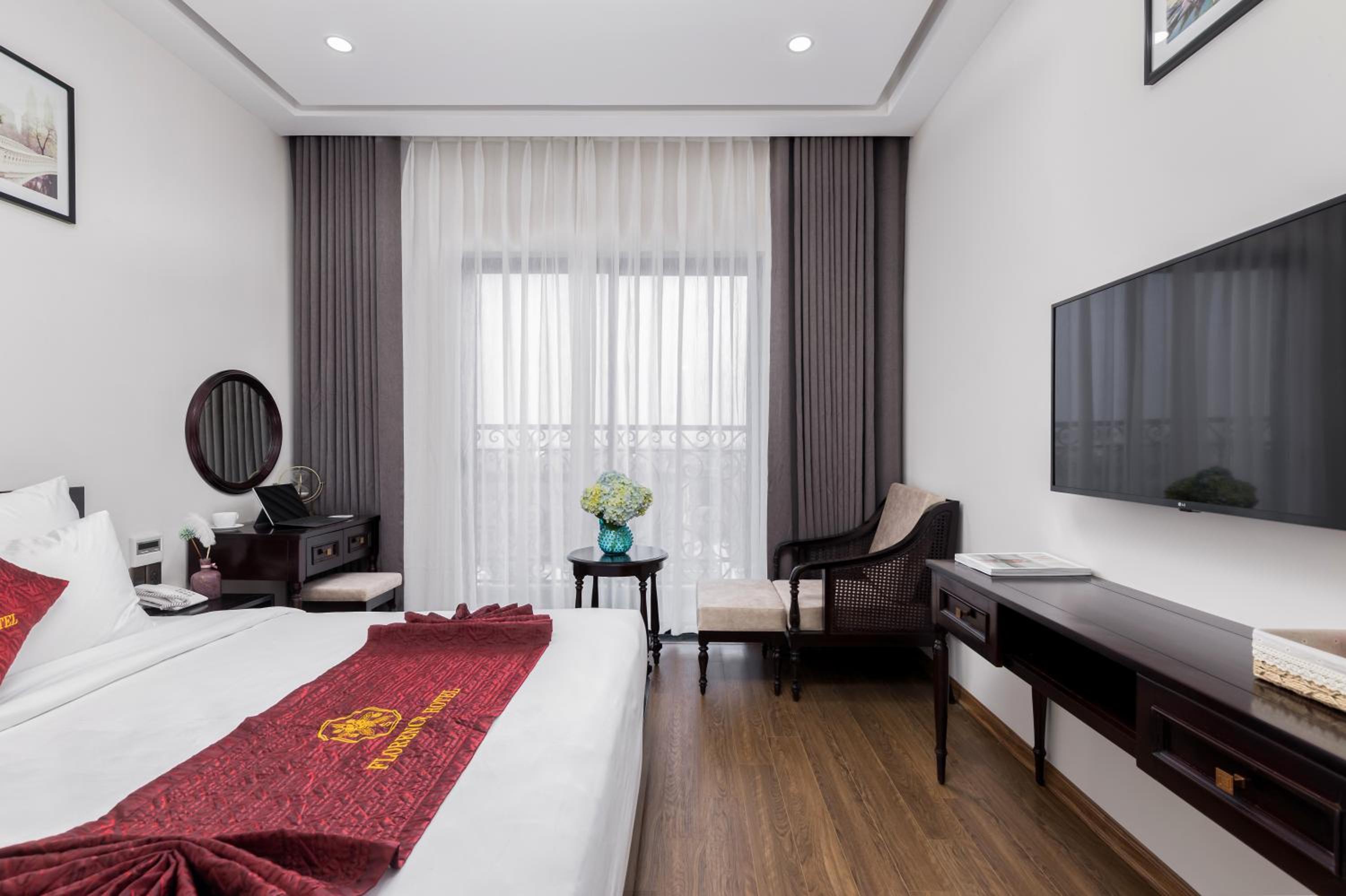 Deluxe Double Room - Photo 5