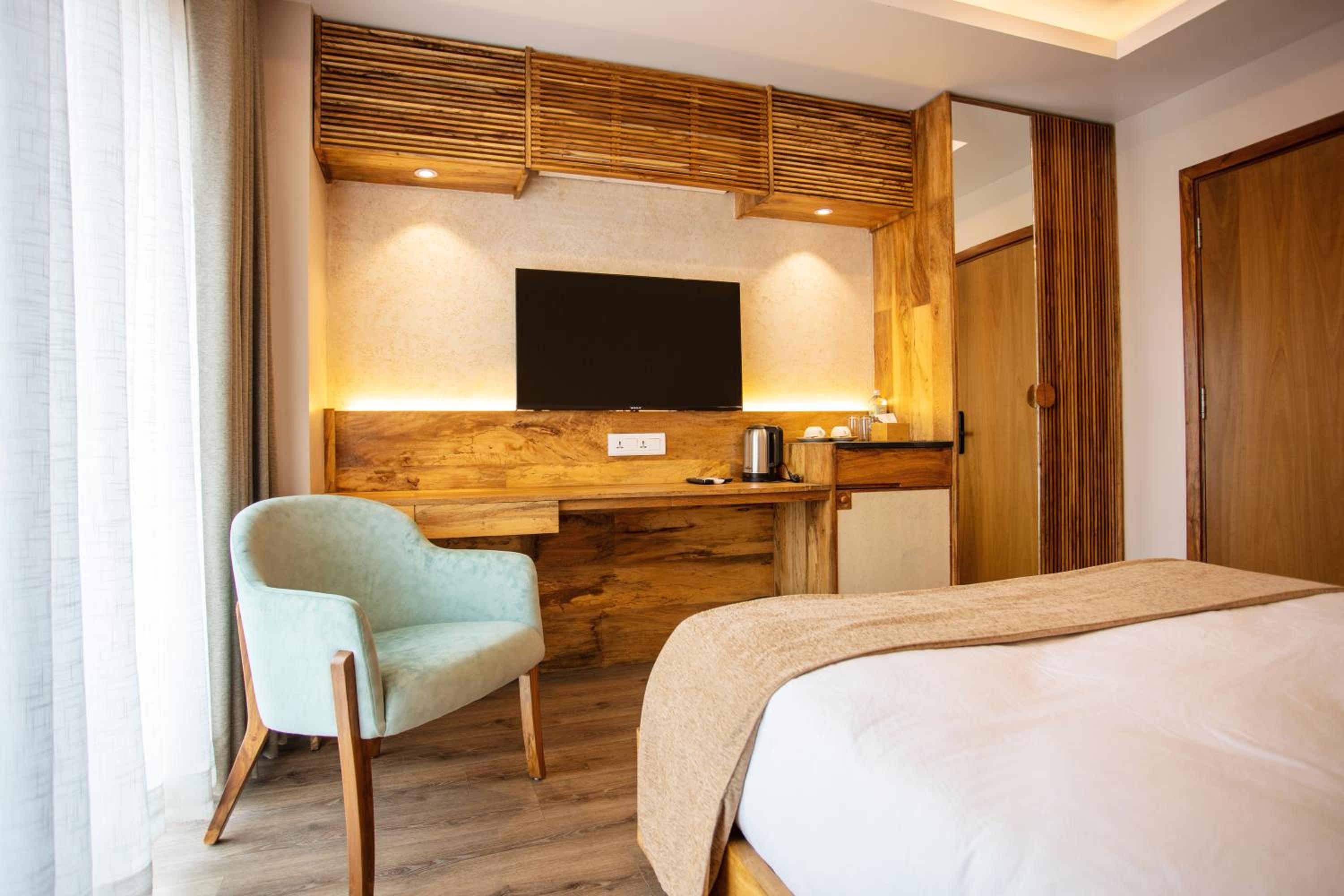 Deluxe Double Room - Photo 4