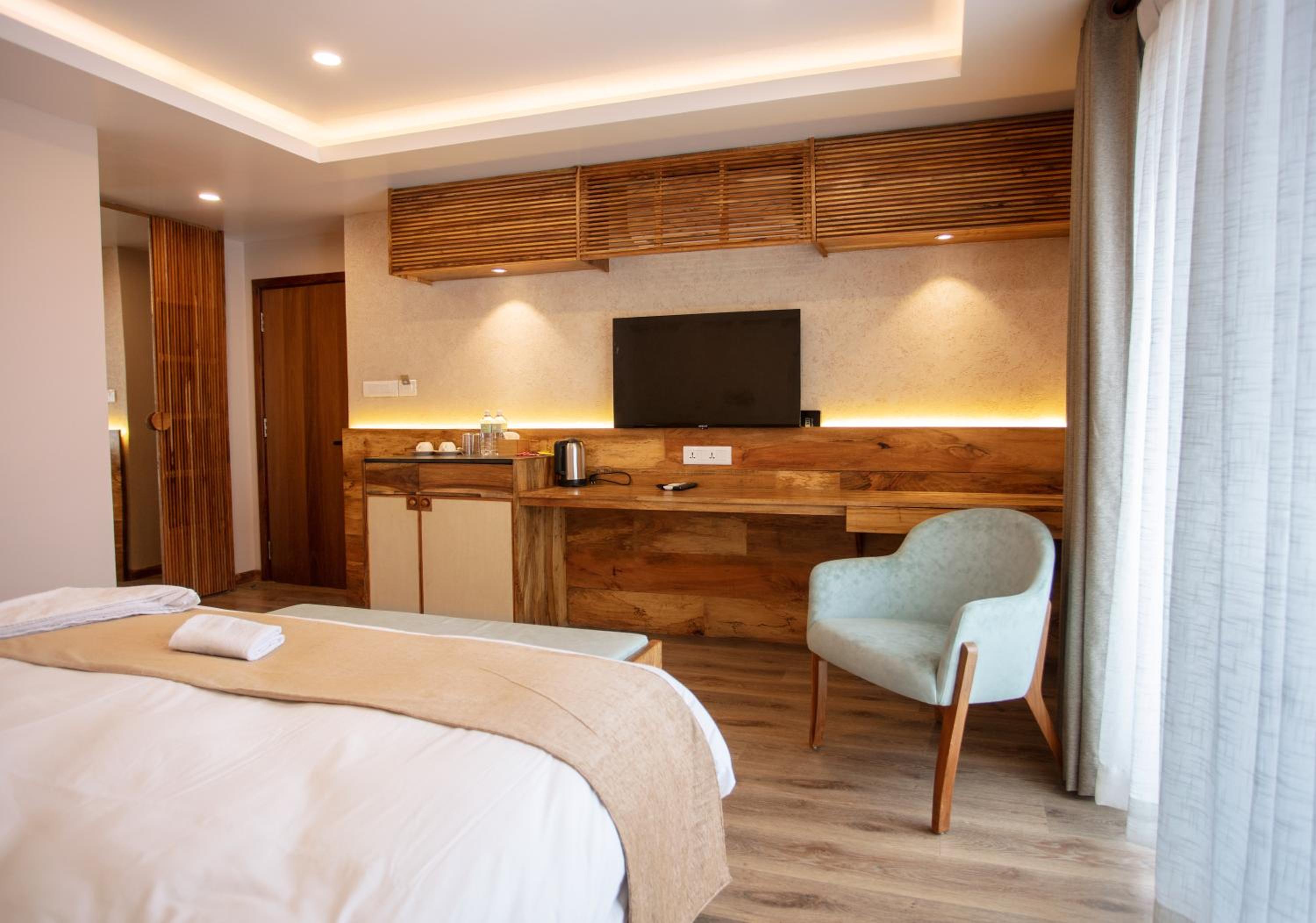 One-Bedroom Apartment - Photo 4