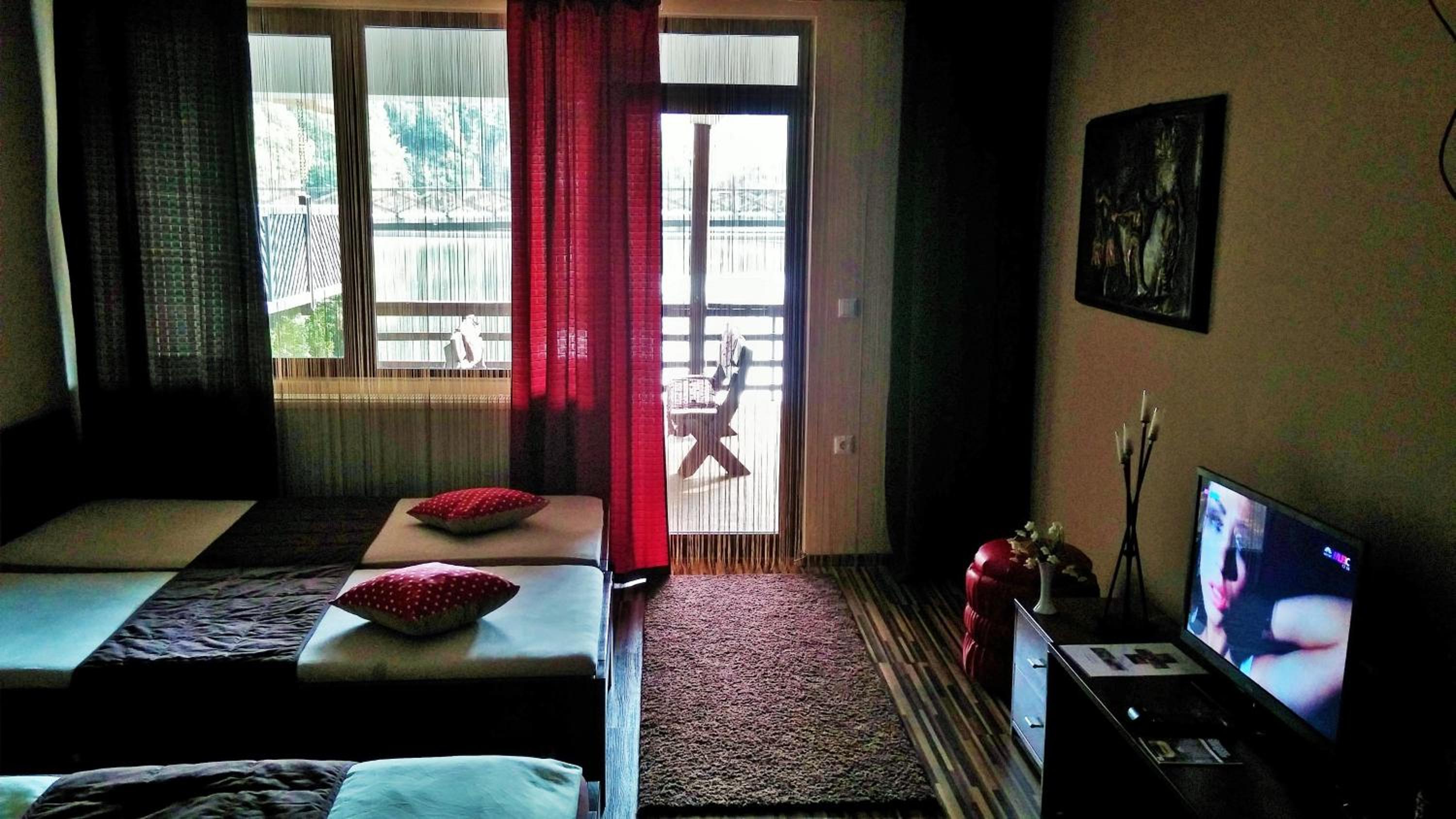 Superior Apartment with River View Terrace photo 2