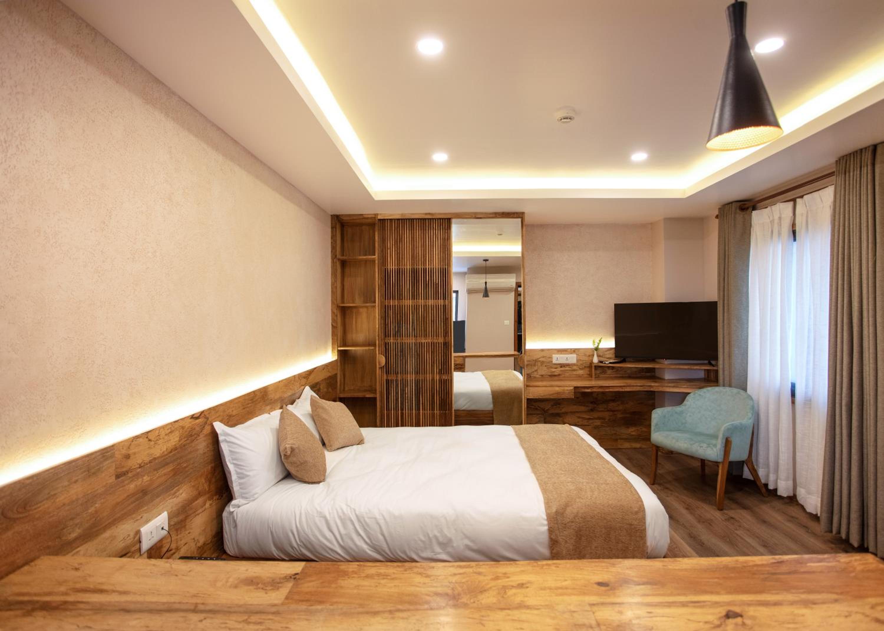 Deluxe Double Room - Photo 1