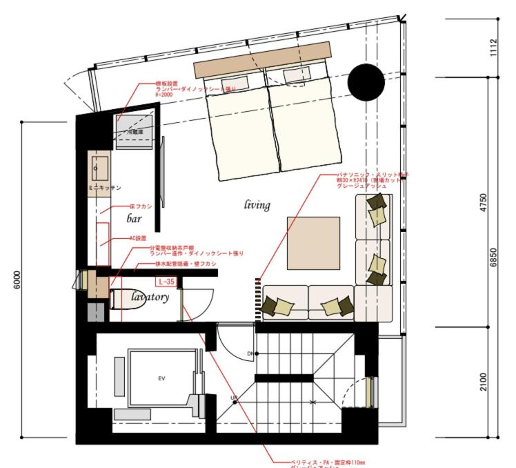 Two-Bedroom Villa photo 1