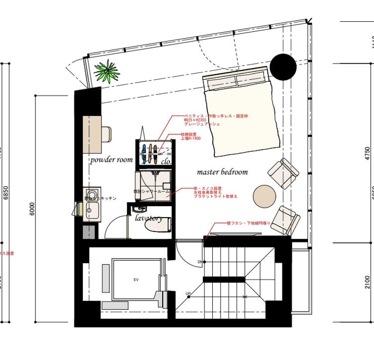 Two-Bedroom Villa photo 2