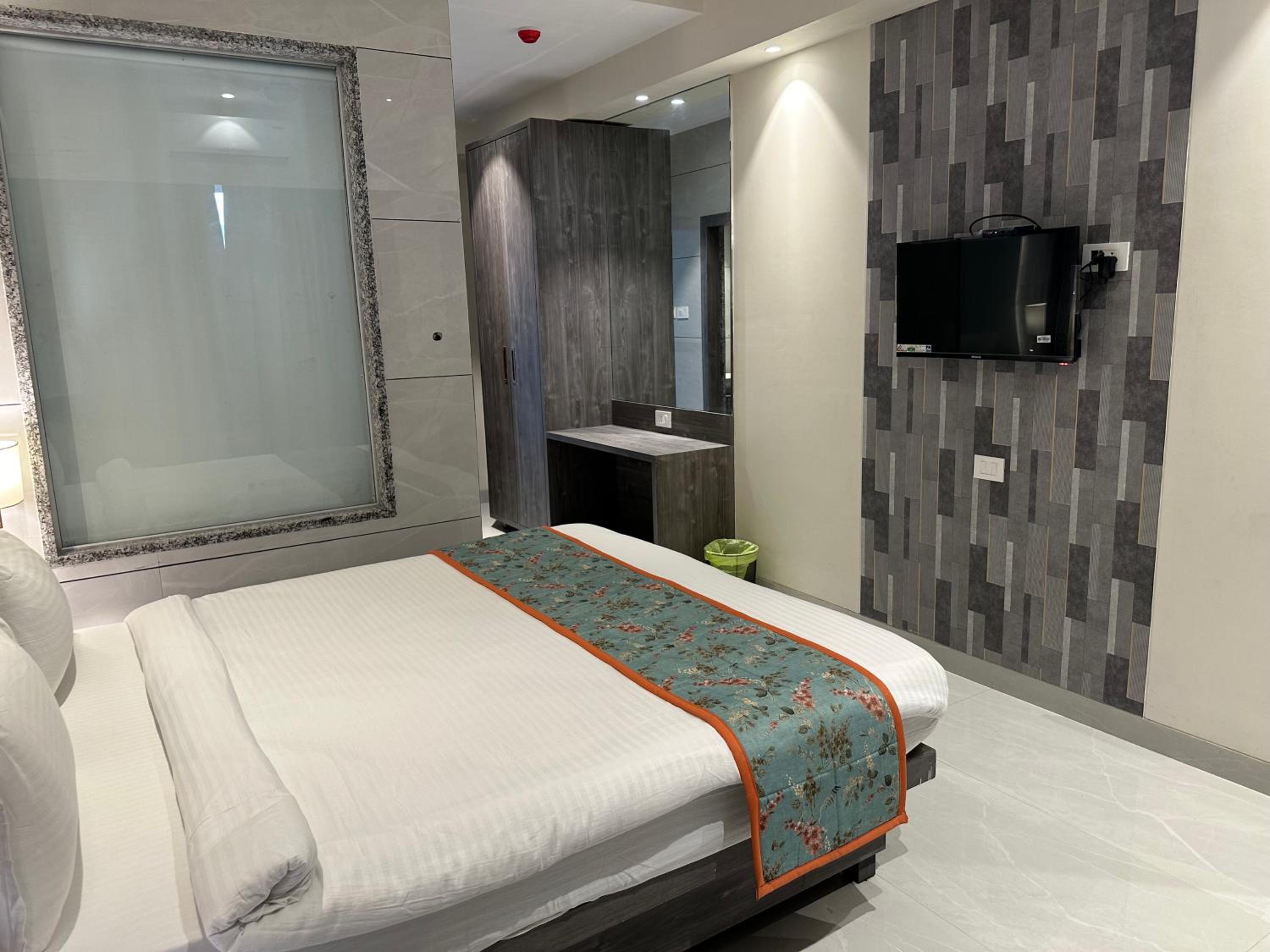 Deluxe Double Room photo 1
