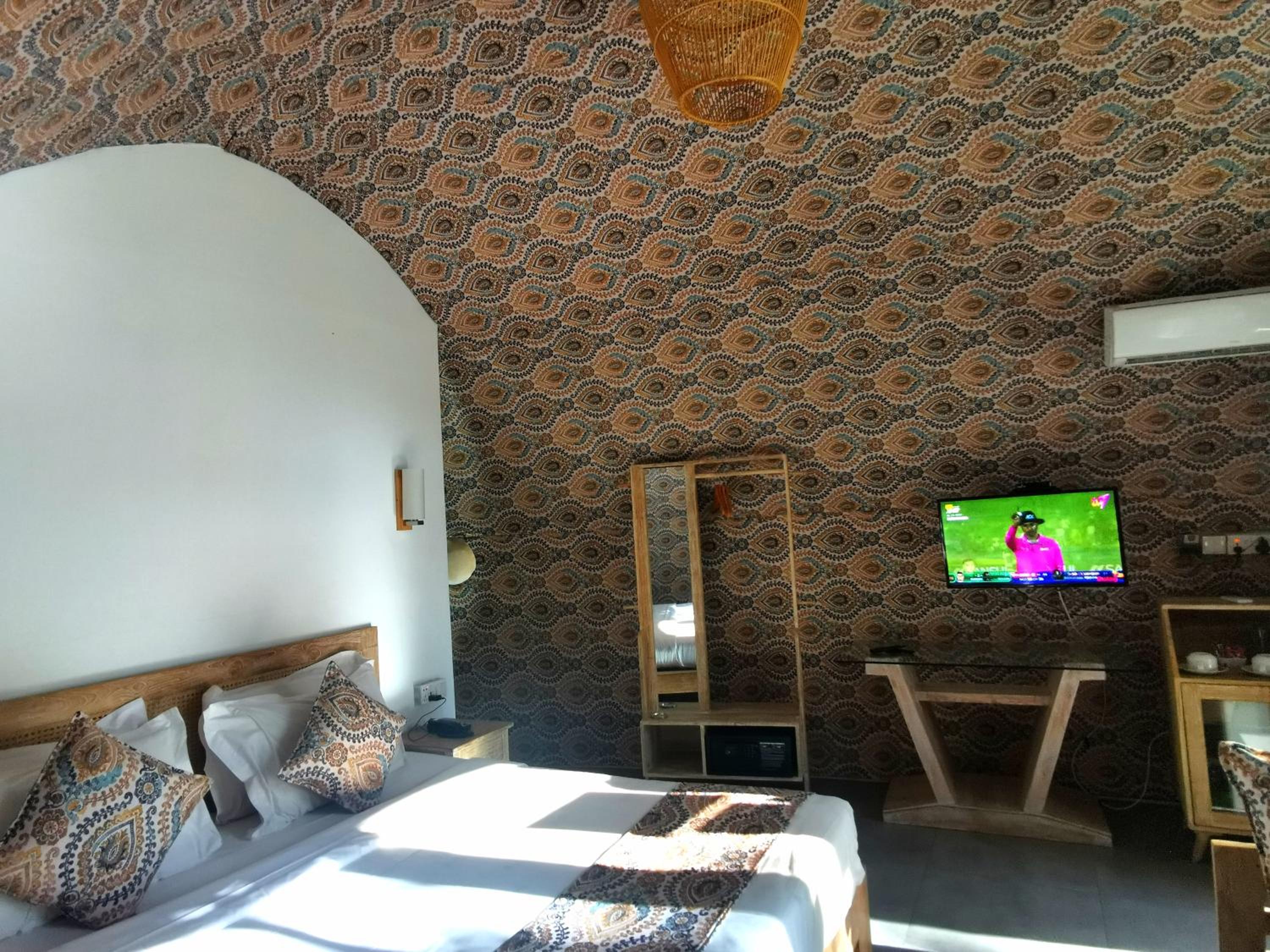 Deluxe Double Room - Photo 6