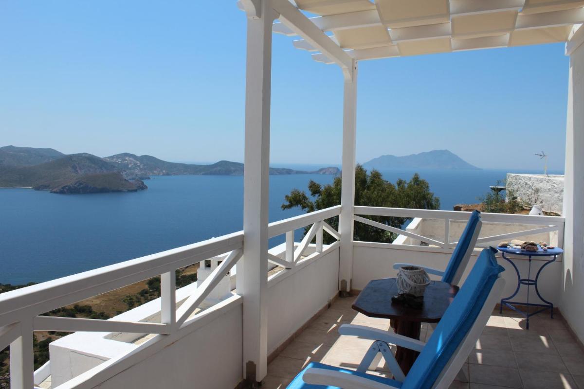 Superior Studio with Panoramic Sea View - Photo 8