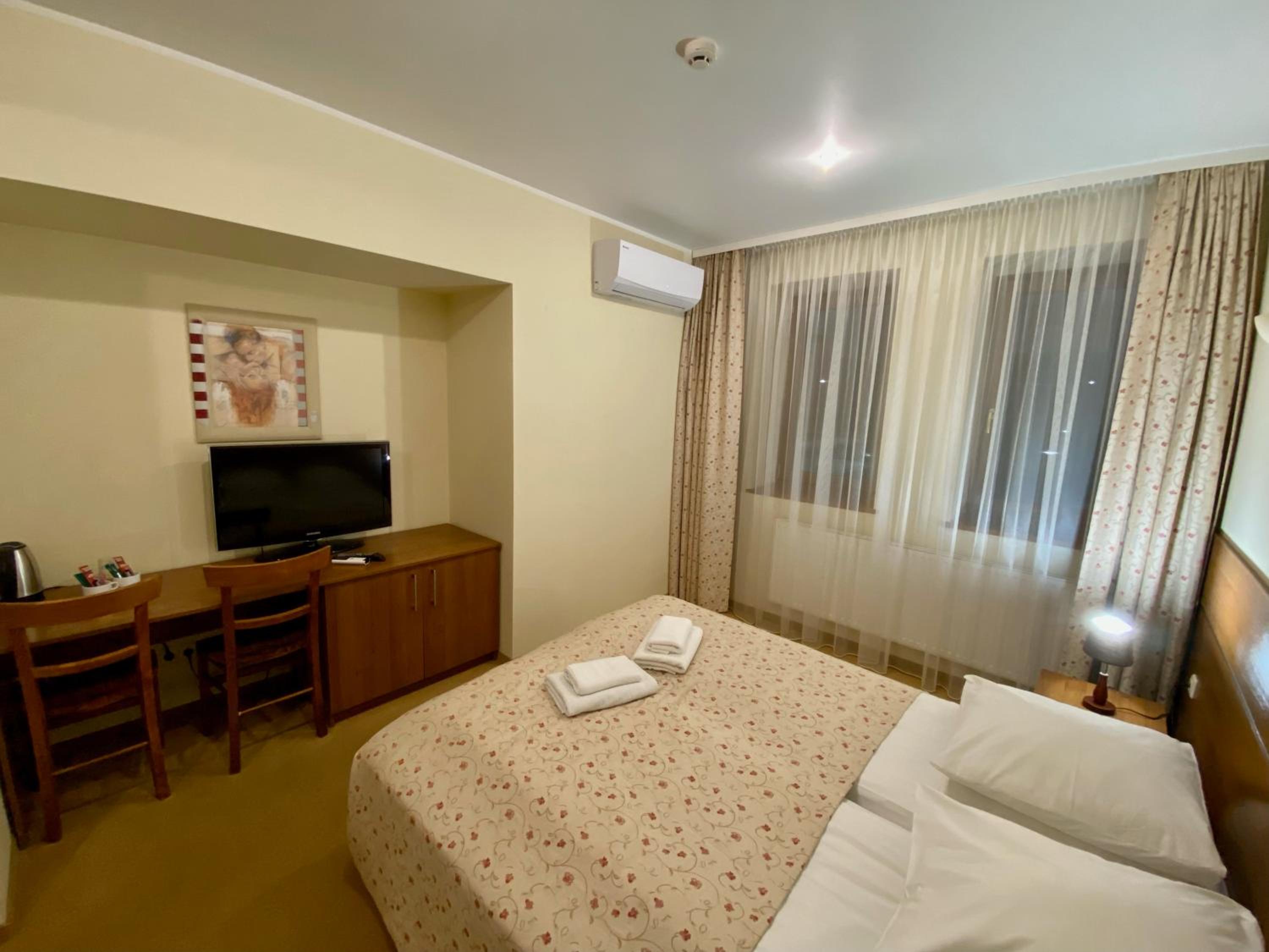 Small Double Room