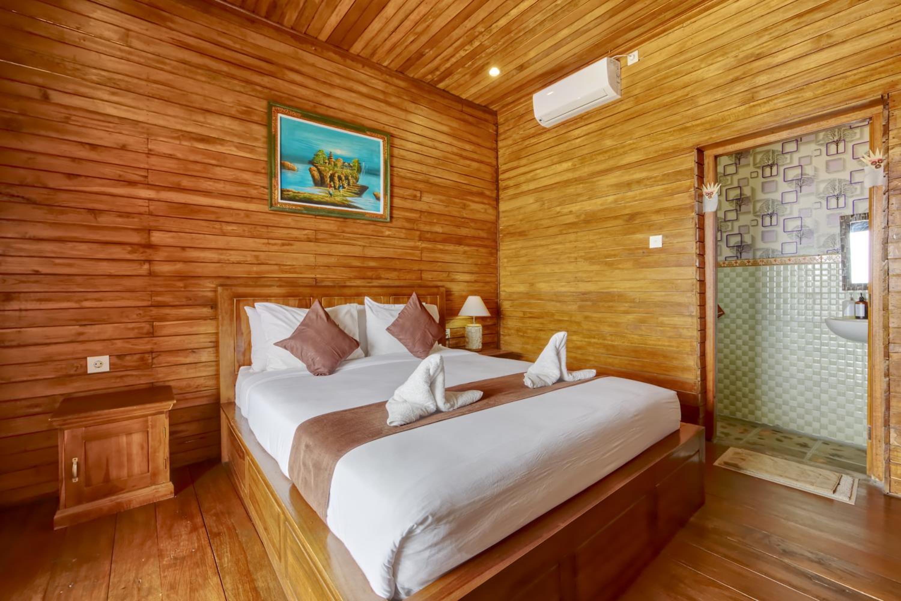 Deluxe Double Room with Balcony and Sea View - Photo 1