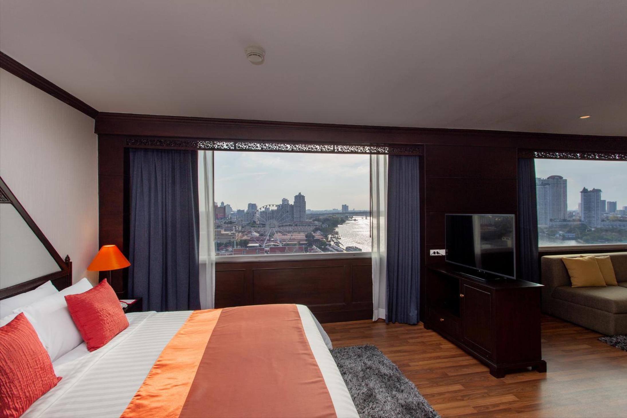 King Suite with Terrace