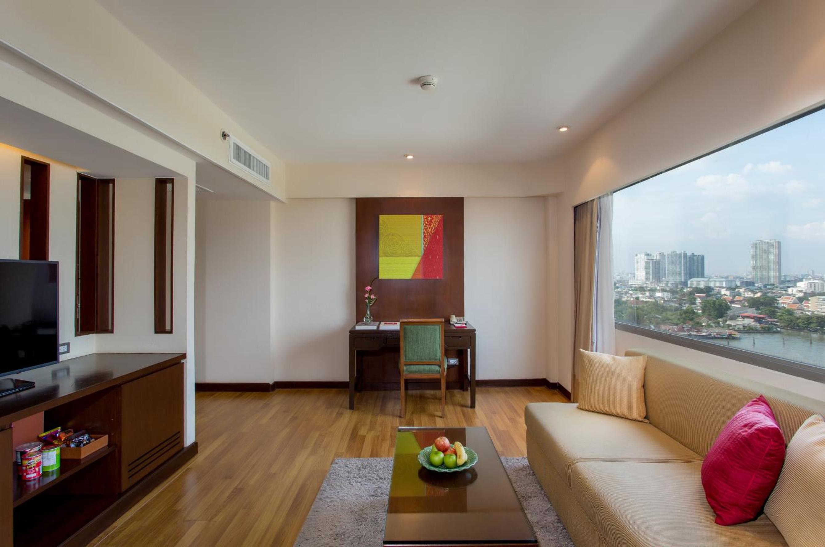 Twin Suite with River View