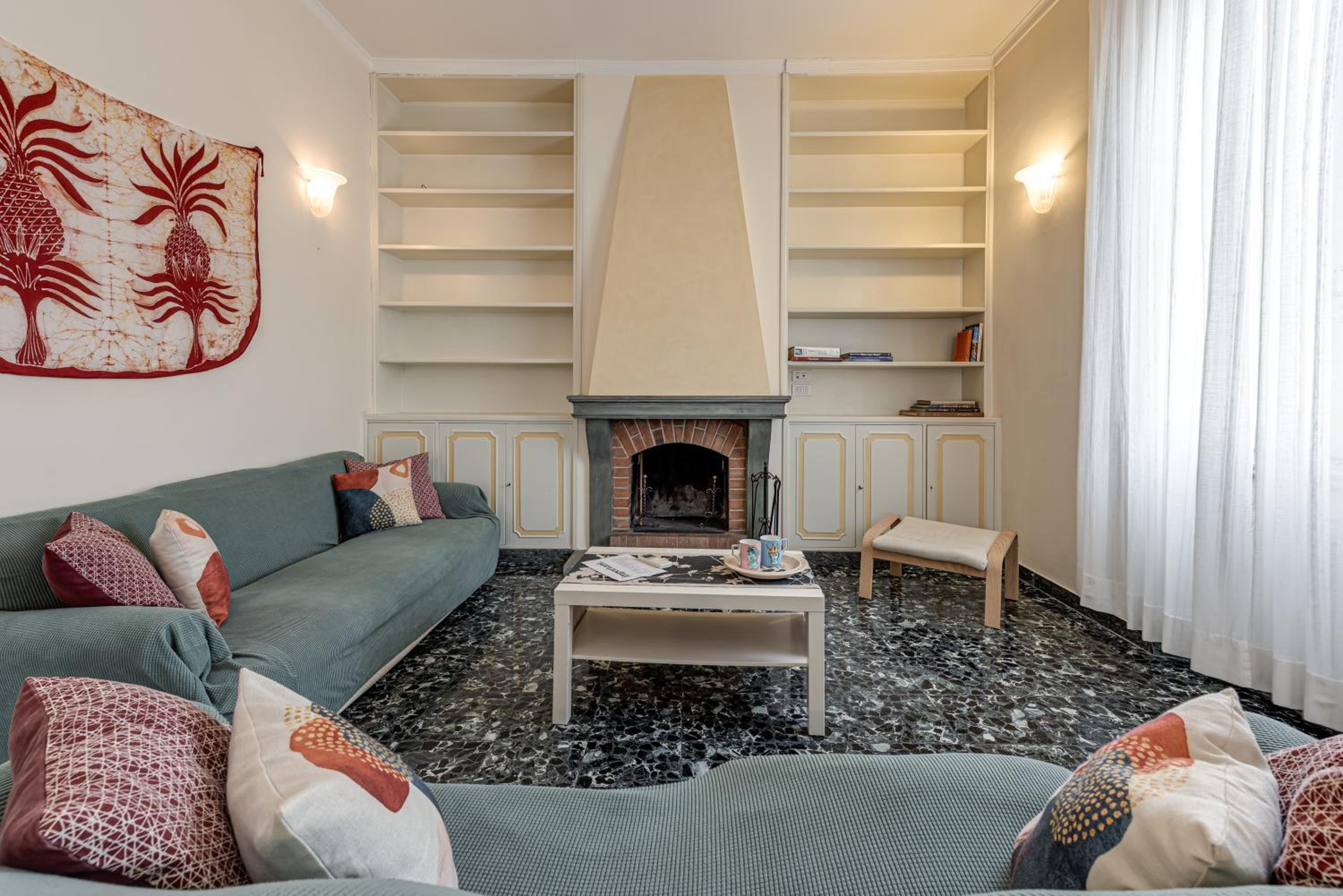 Superior Apartment with Balcony