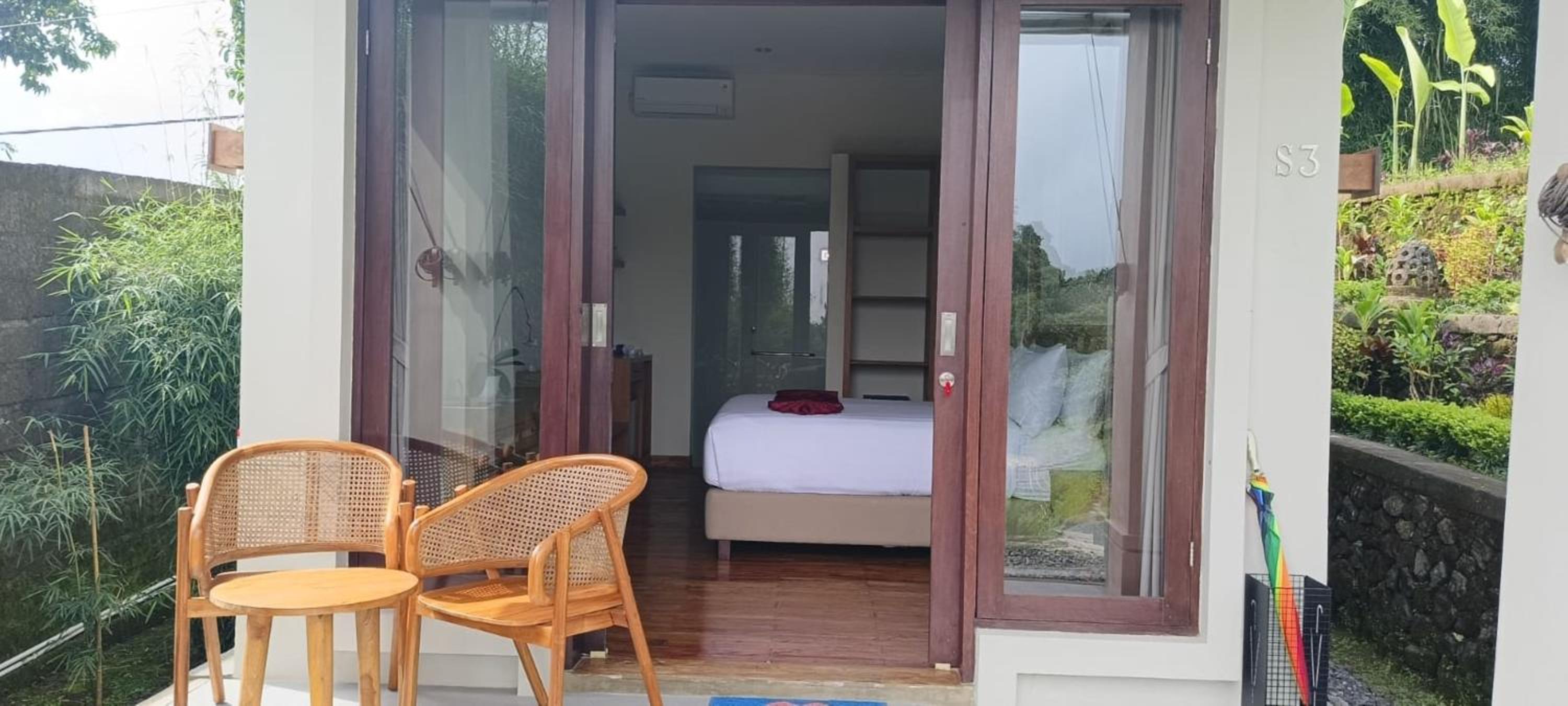 Junior Suite with Mountain View