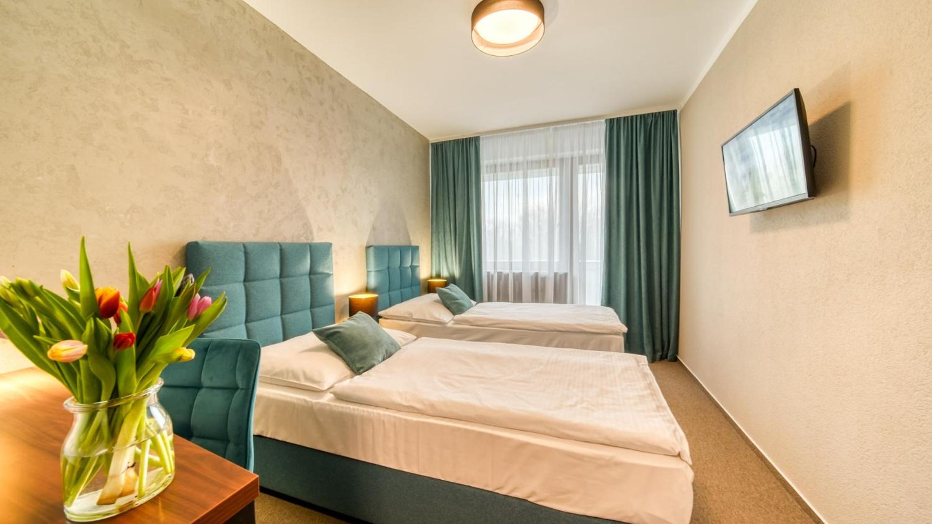 Superior Double or Twin Room with free access to the pool and fitness photo 1